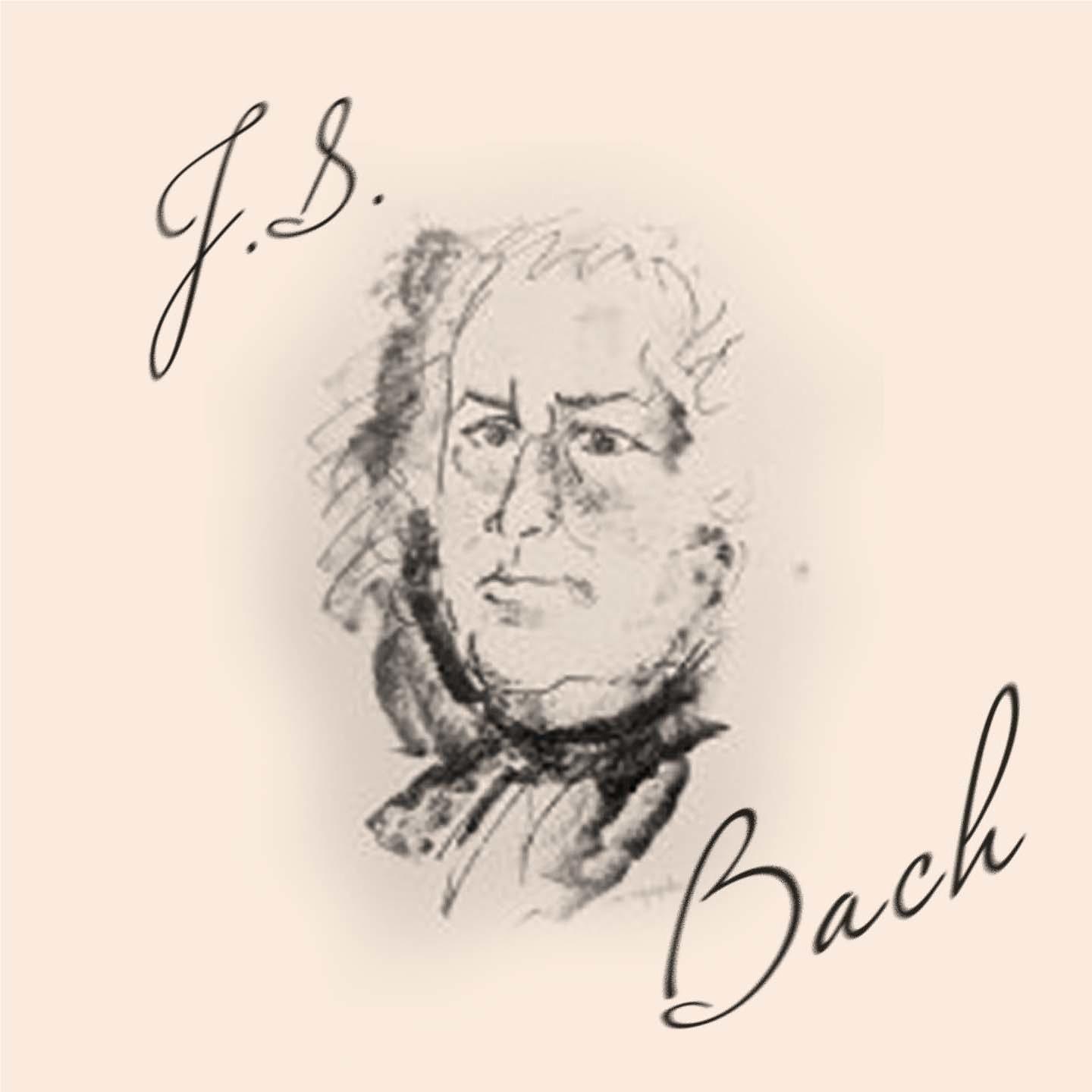 Постер альбома J. S. Bach: Sonata for Violin, BWV 1014