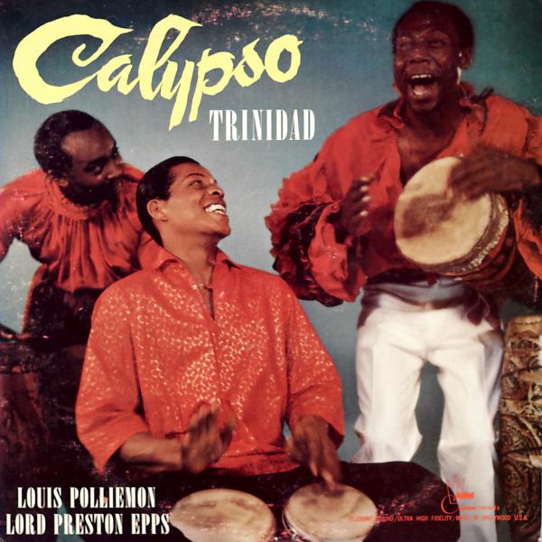 Постер альбома Preston Epps Calypso