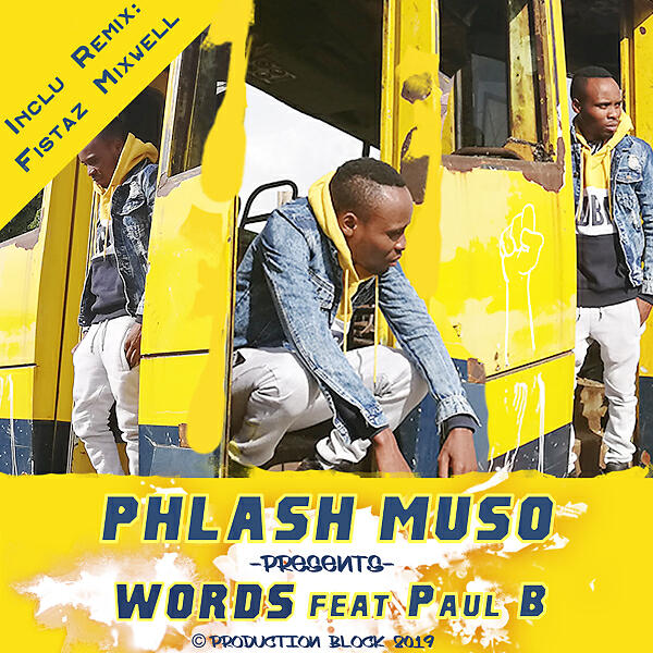 PHLASH MUSO - WORDS (FISTAZ MIXWELL Remix)