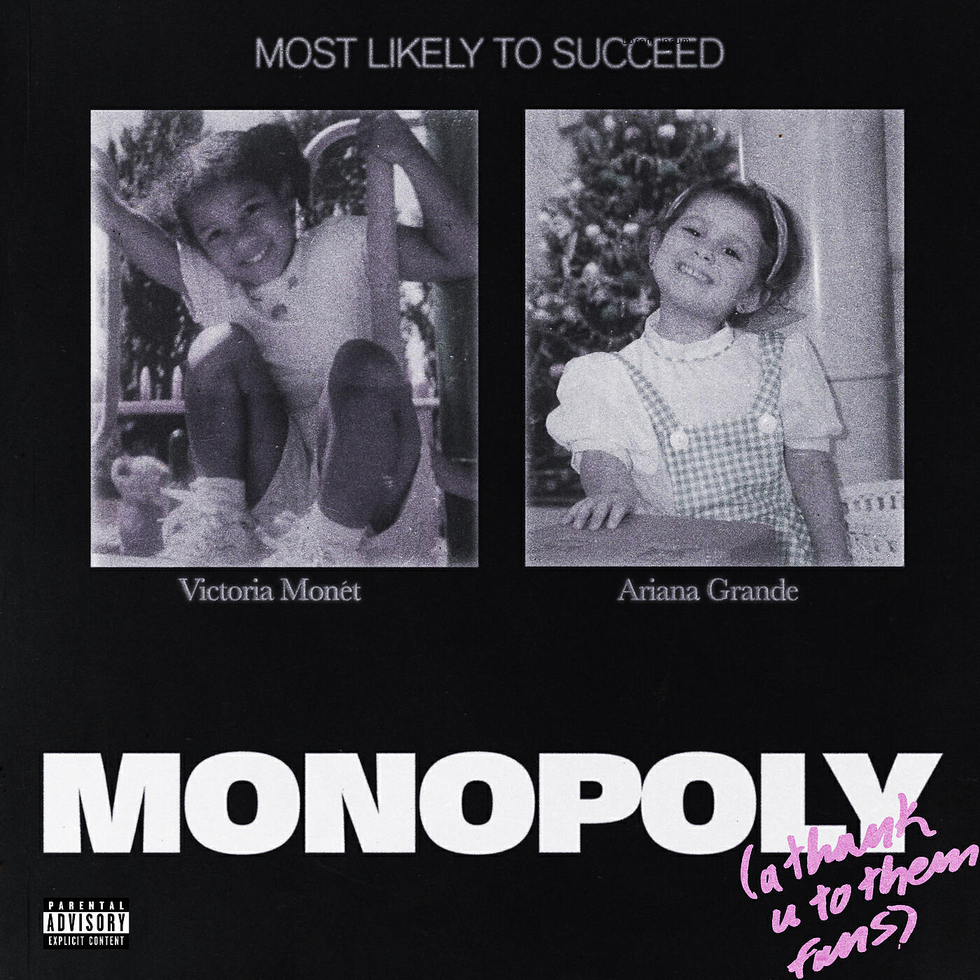 Альбом MONOPOLY исполнителя Ariana Grande, Victoria Monét