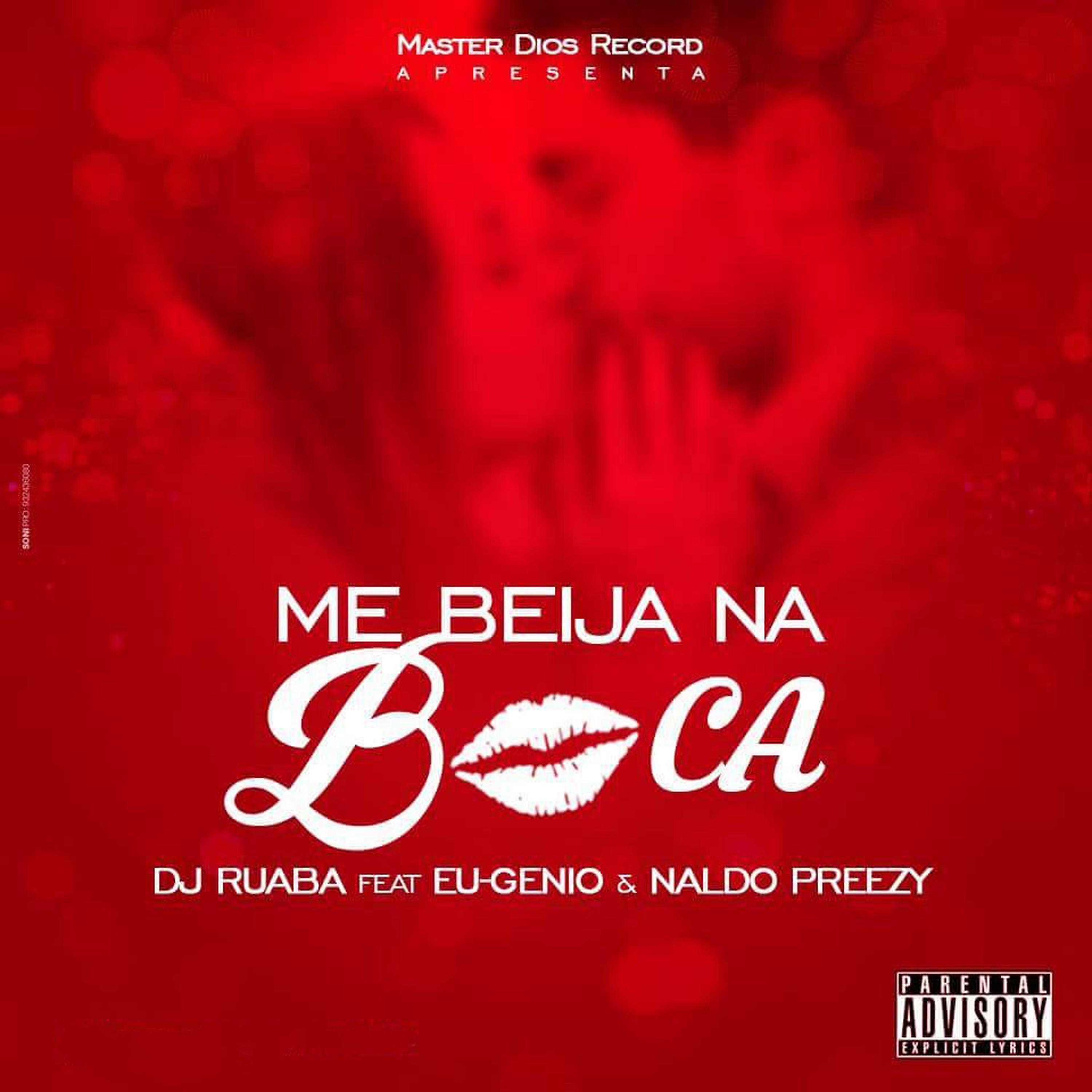 Постер альбома Me Beija Na Boca