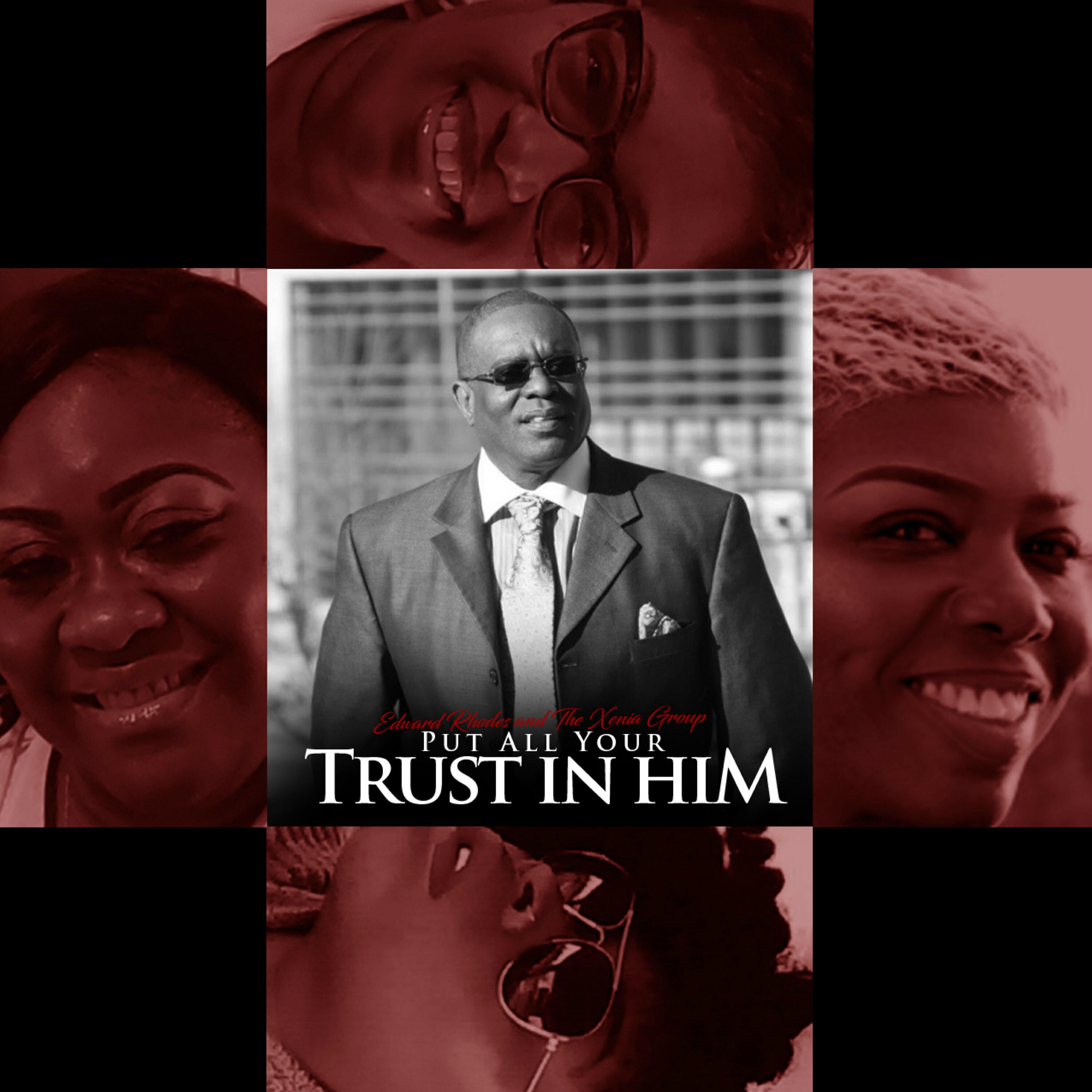 Evangelist Duranice Pace - Put All Your Trust in Him