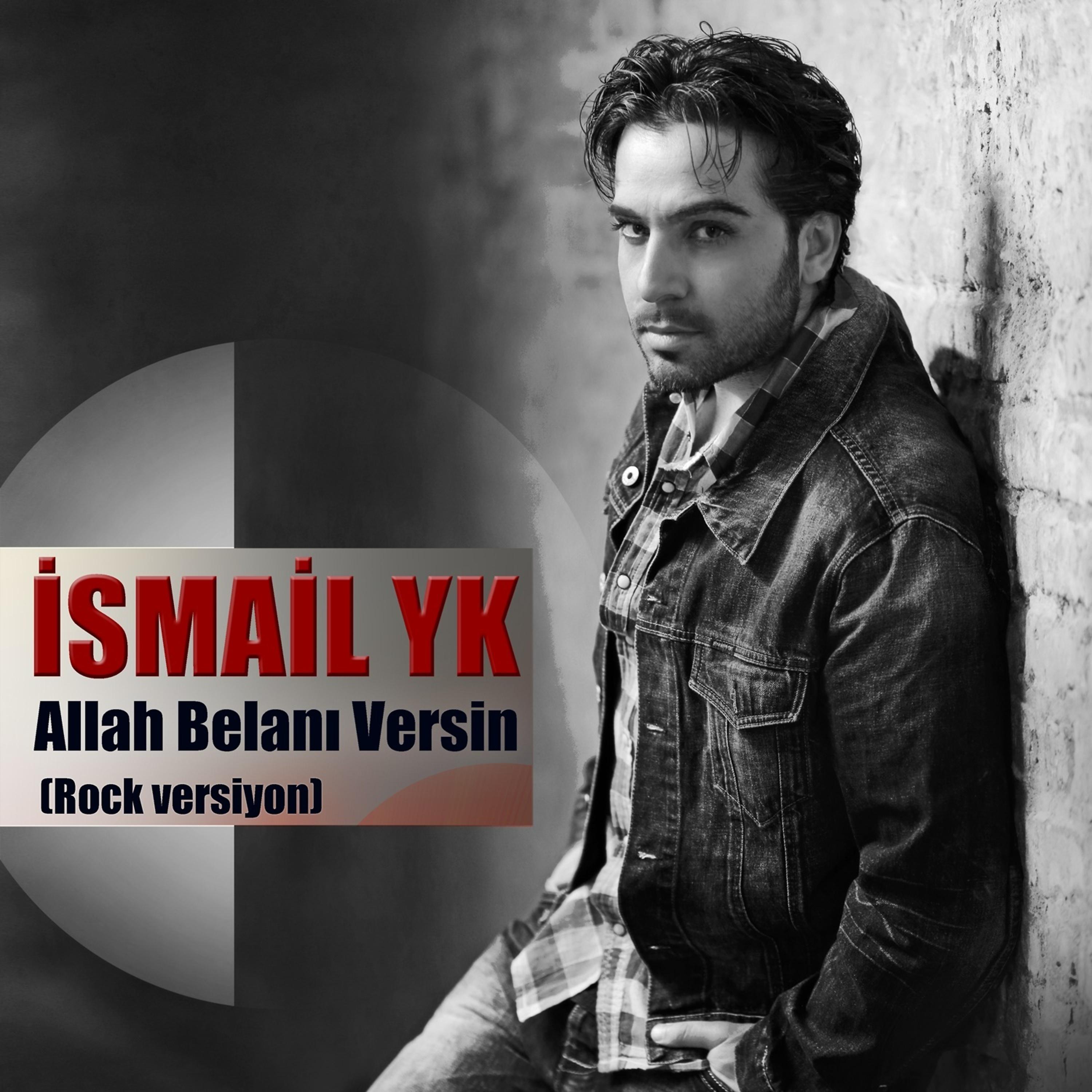 Постер альбома Allah Belanı Versin (Rock Versiyon)