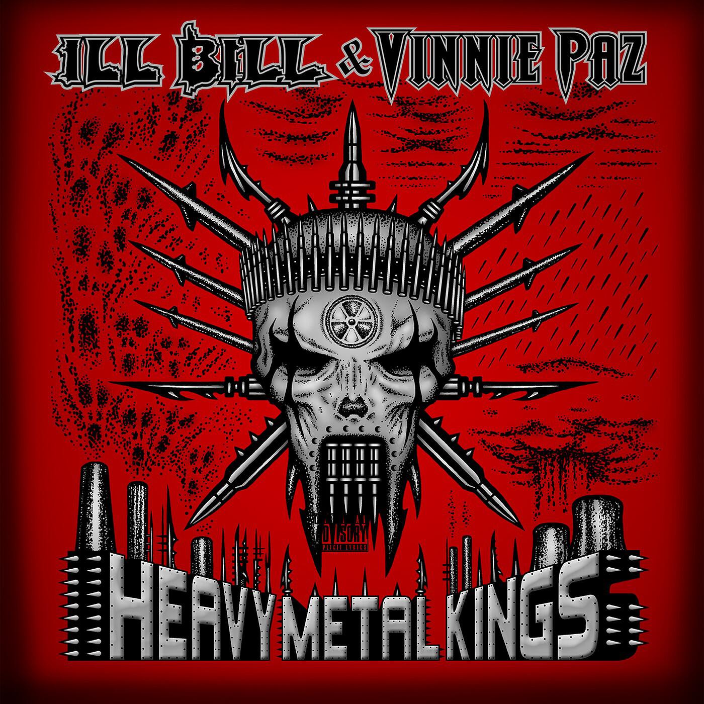 ILL Bill & Vinnie Paz - King Diamond