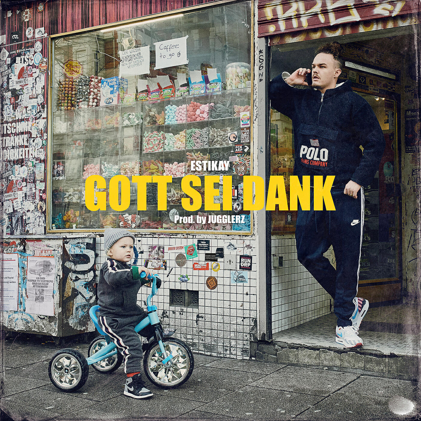 Estikay - Gott sei Dank