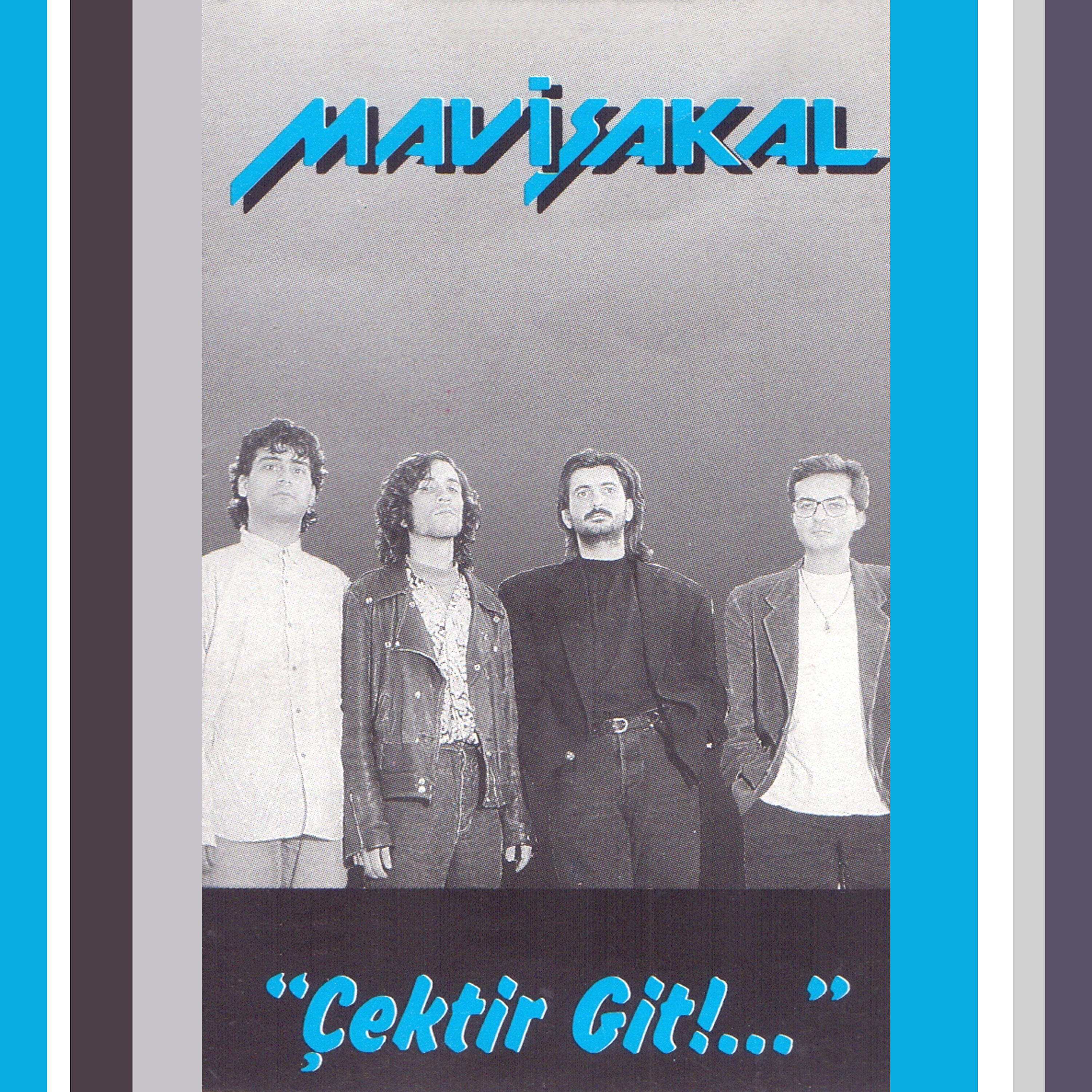 Mavi Sakal - Karışma
