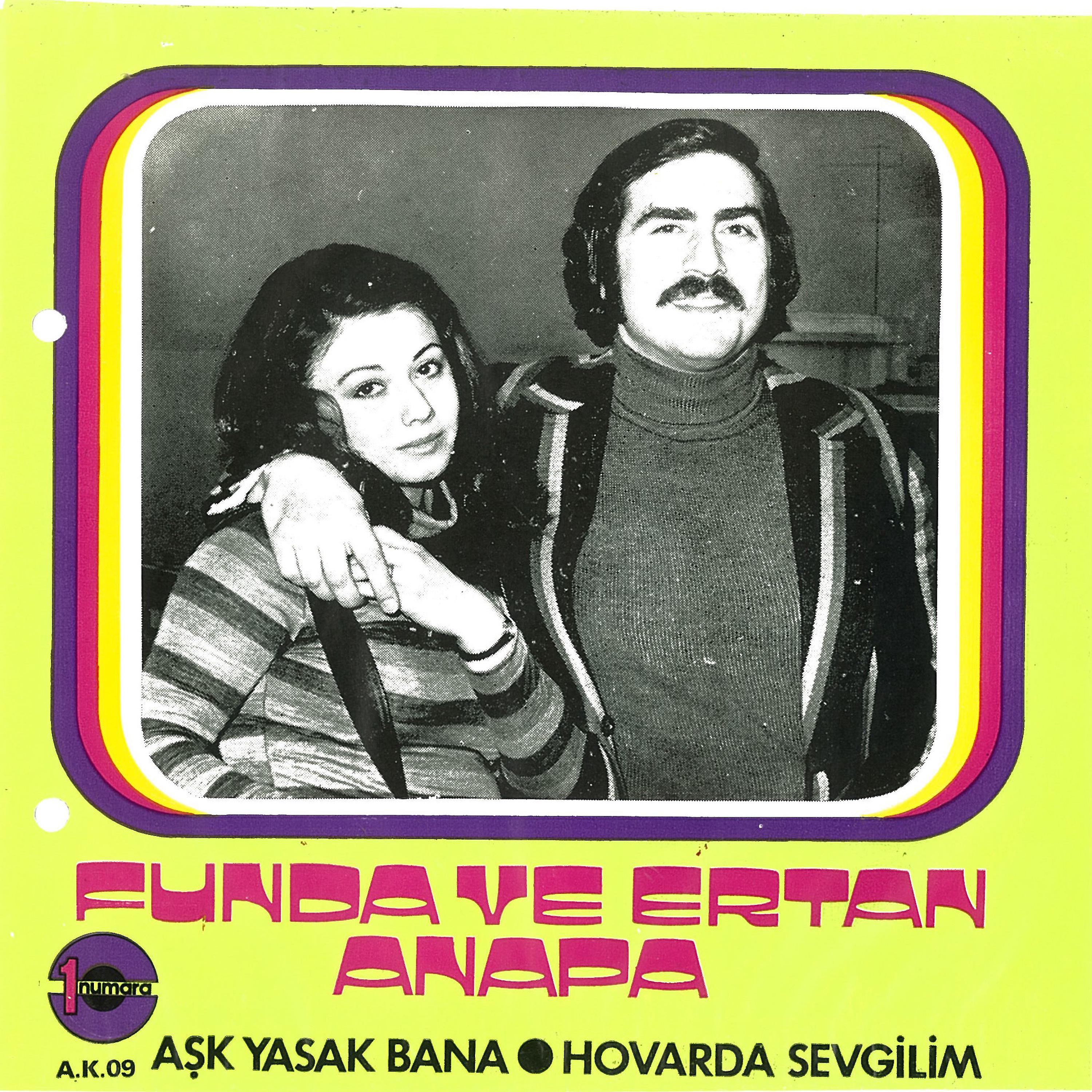 Постер альбома Aşk Yasak Bana / Hovarda Sevgilim