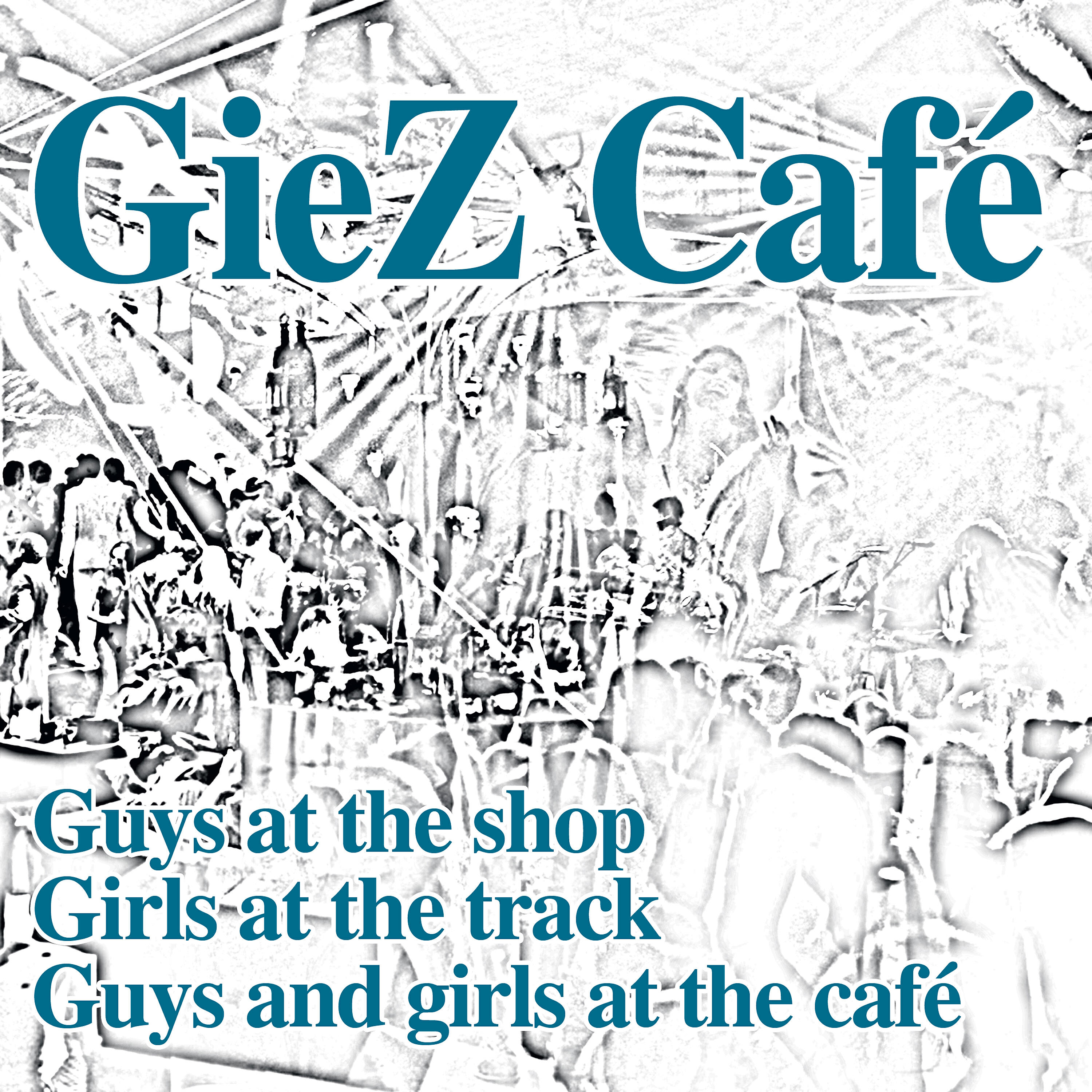 GieZ - Guys at the shop (Shop Edit)
