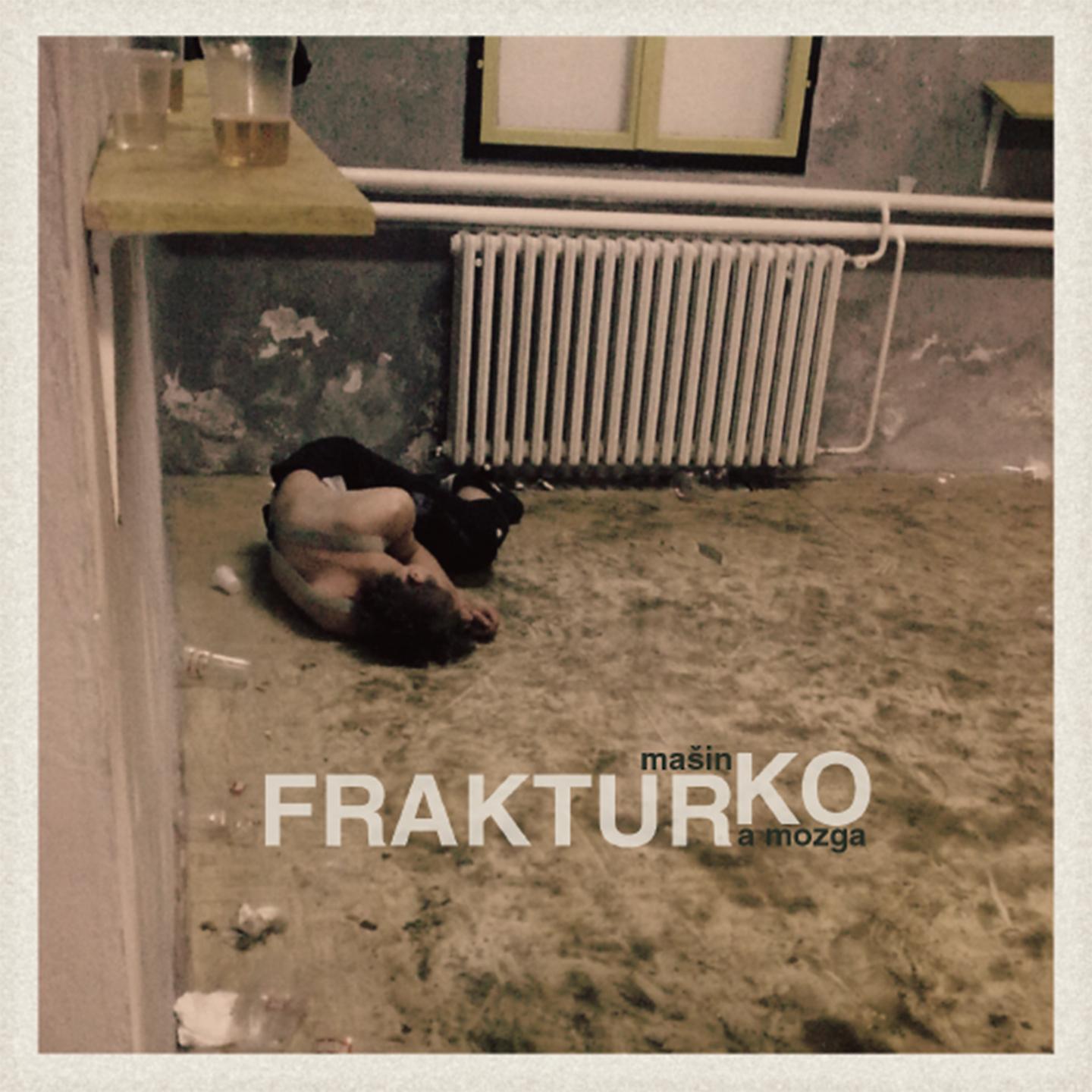 Постер альбома Frakturko