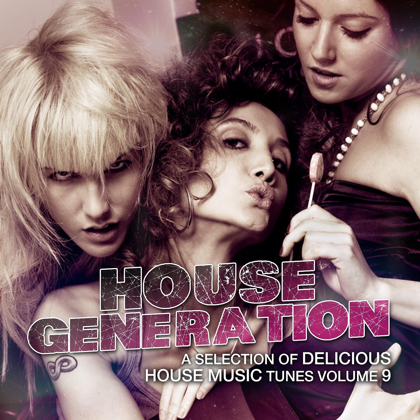 Постер альбома House Generation, Vol. 9