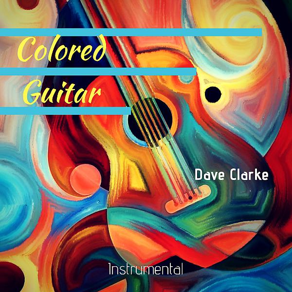 Постер альбома Colored Guitar