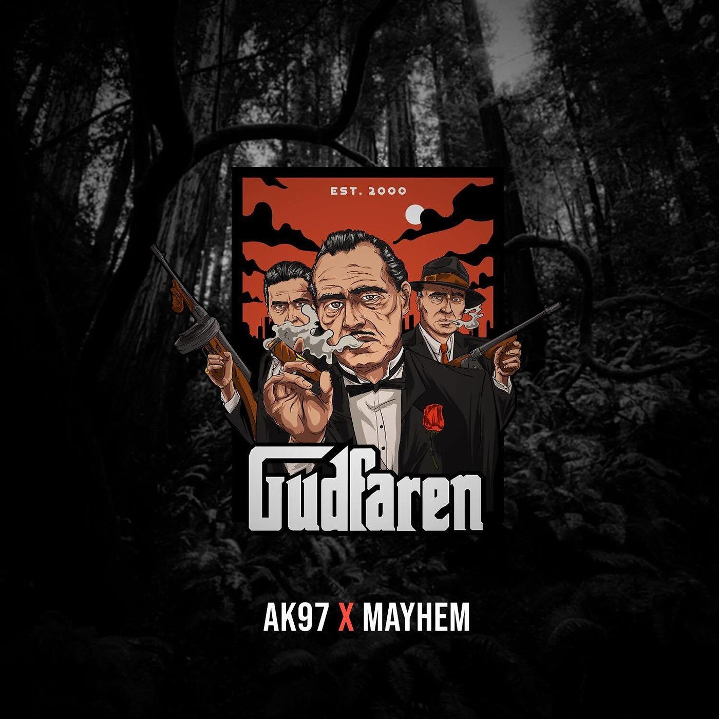 Постер альбома Gudfaren 2019