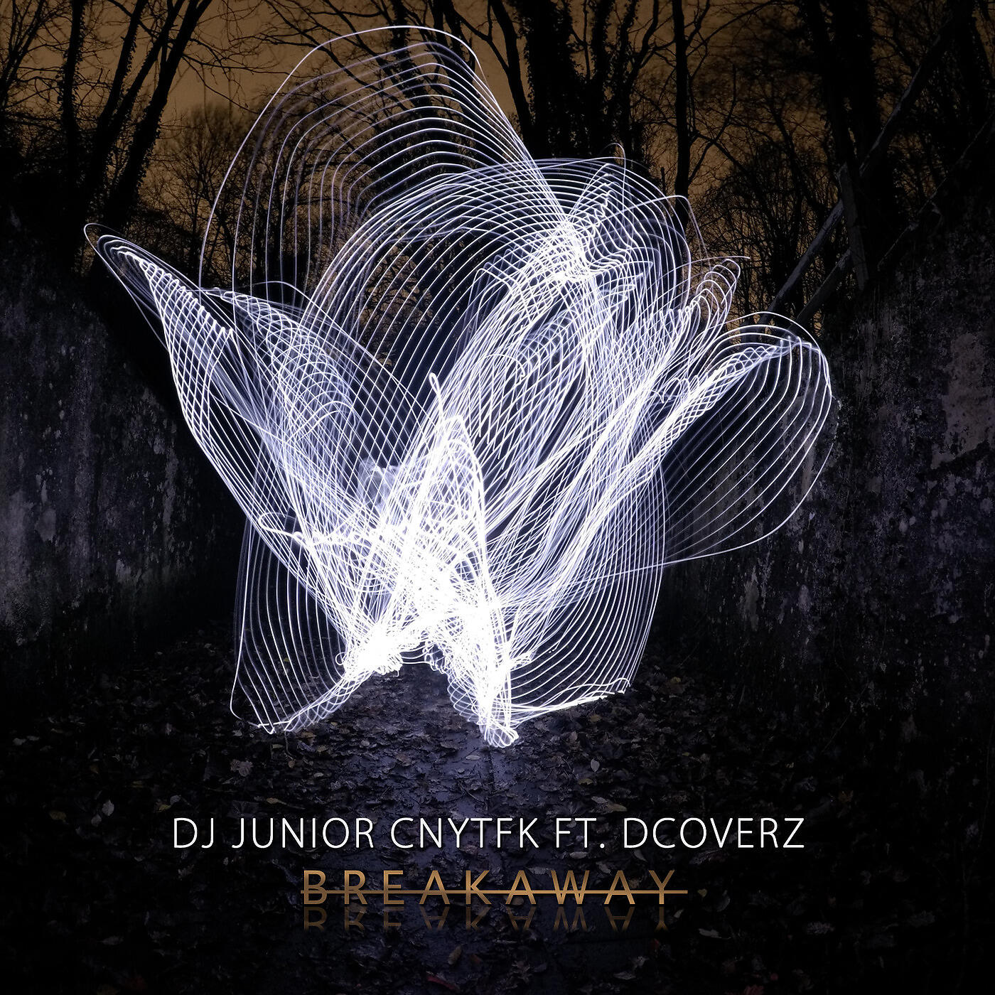 DJ Junior CNYTFK - Breakaway