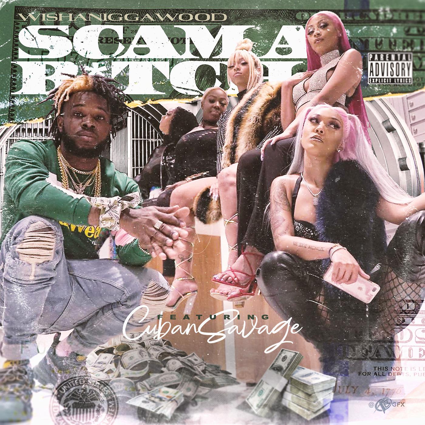 Постер альбома Scam a Bitch