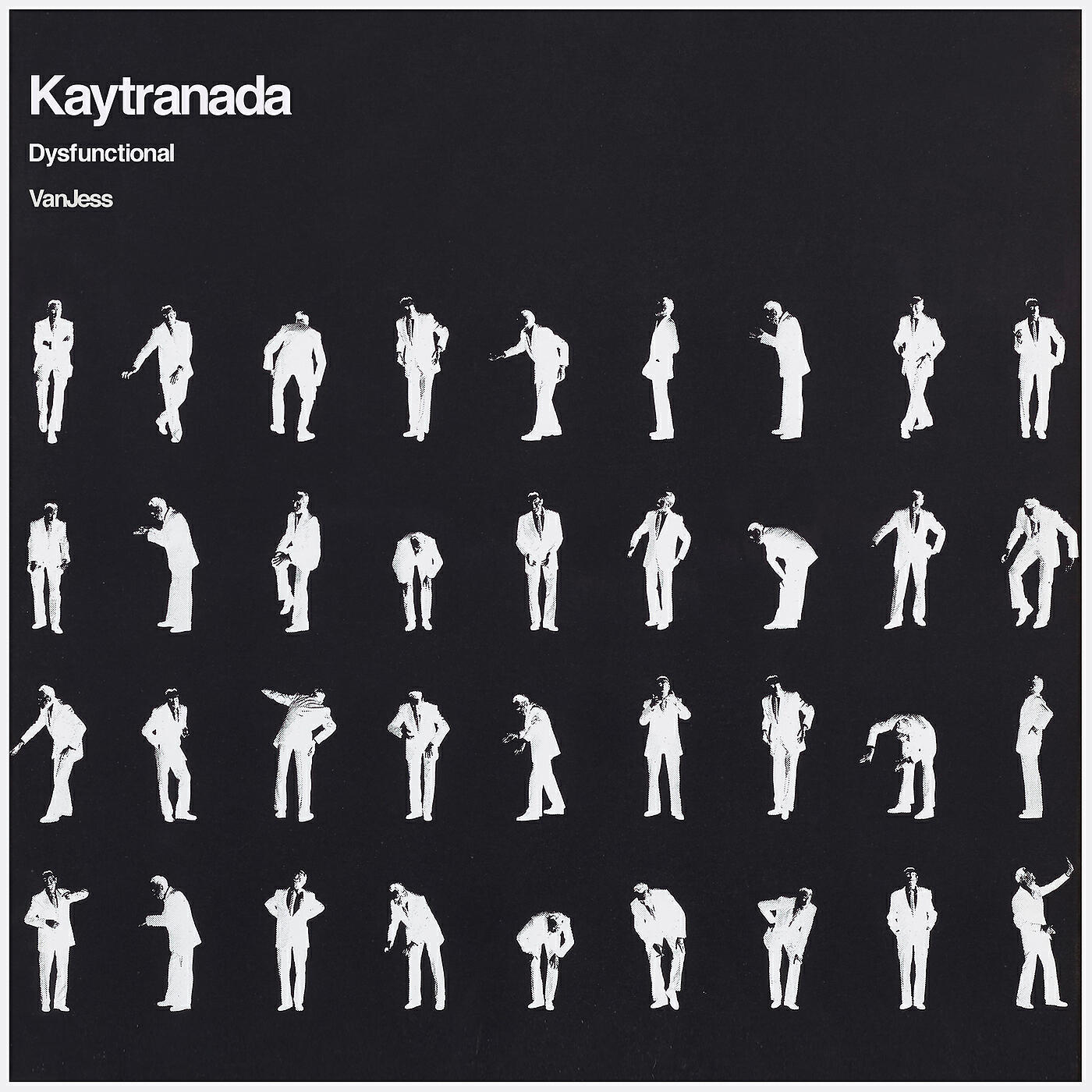 KAYTRANADA - DYSFUNCTIONAL