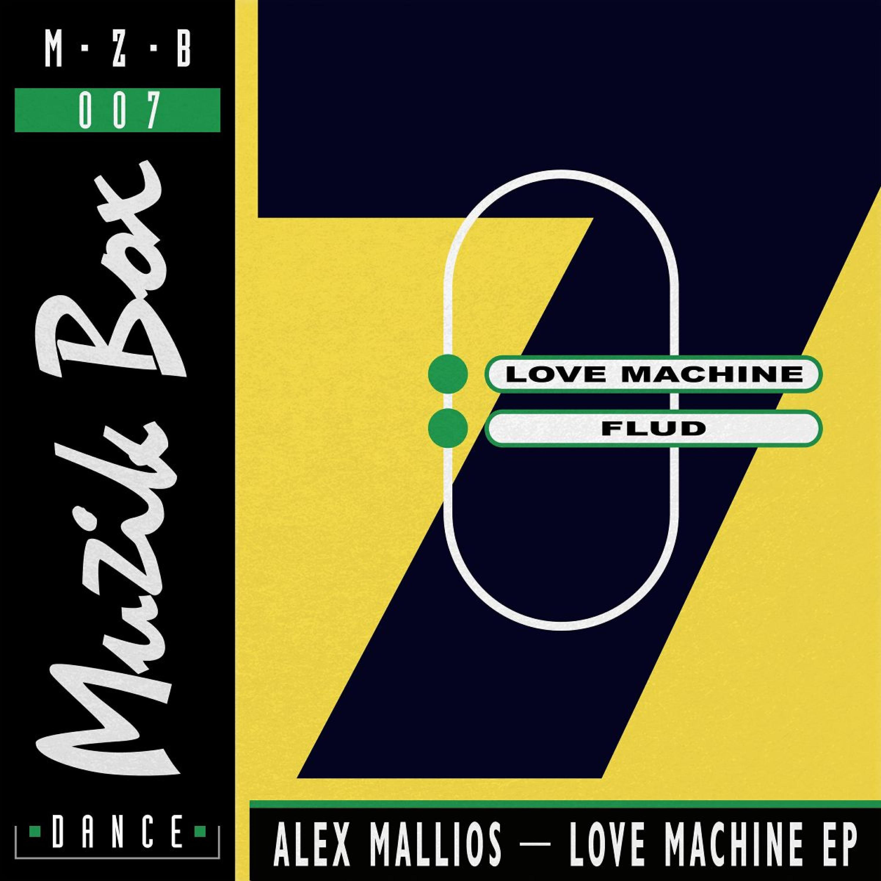 Alex Mallios - Flud (Italo Brutalo Remix)