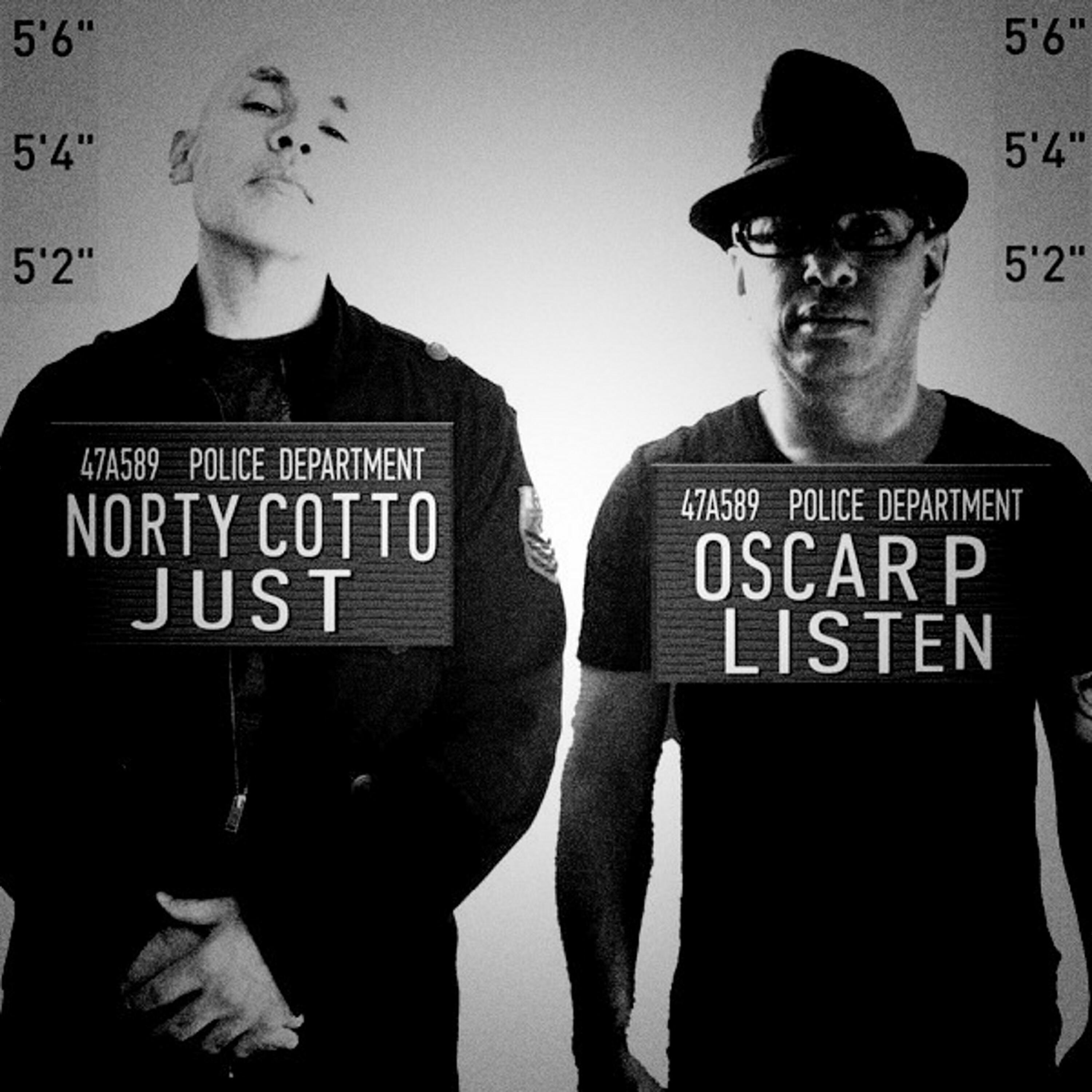 Norty Cotto - Que Pasa (Oscar P Loft Savages Mix)