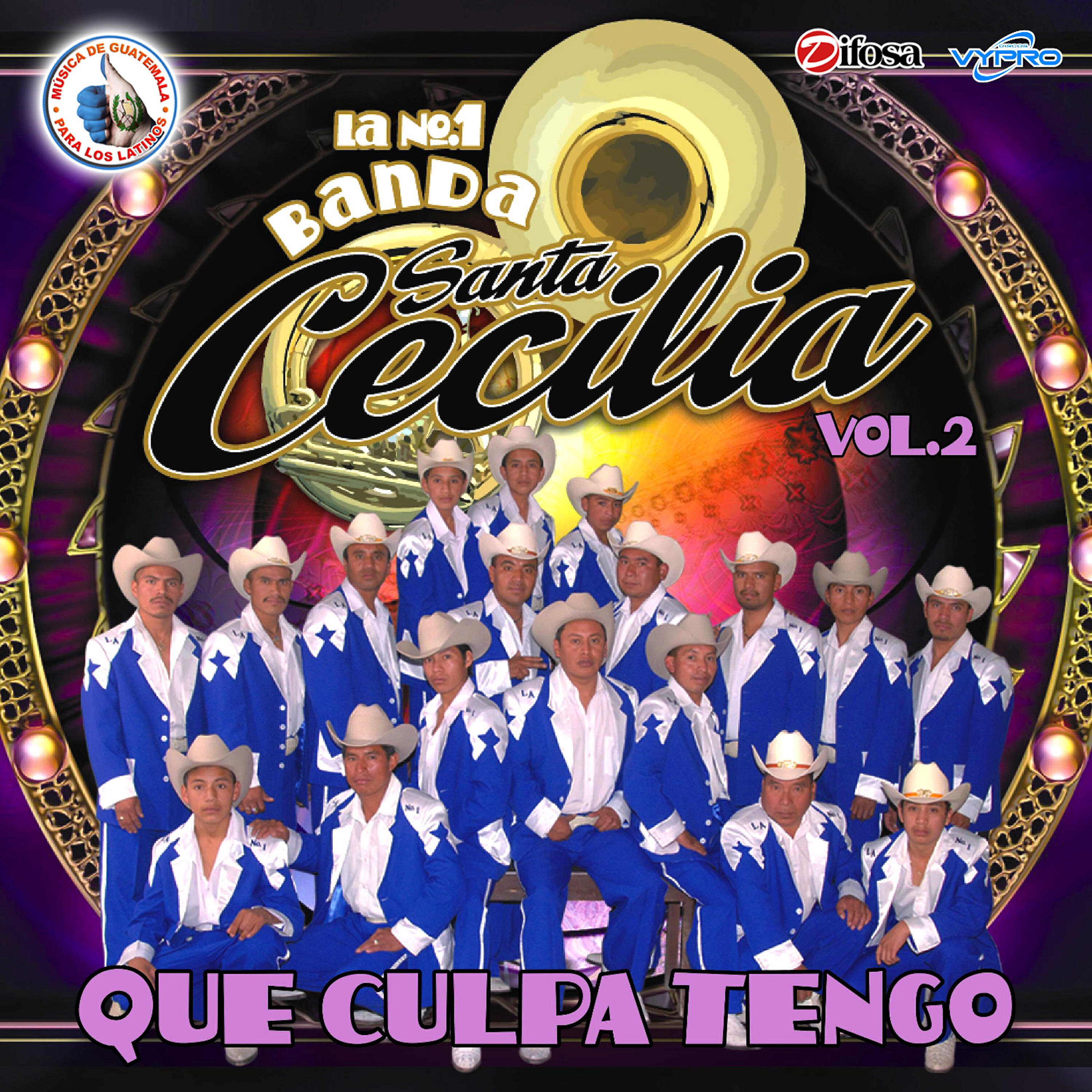 Banda Santa Cecilia - Cumbia Morena