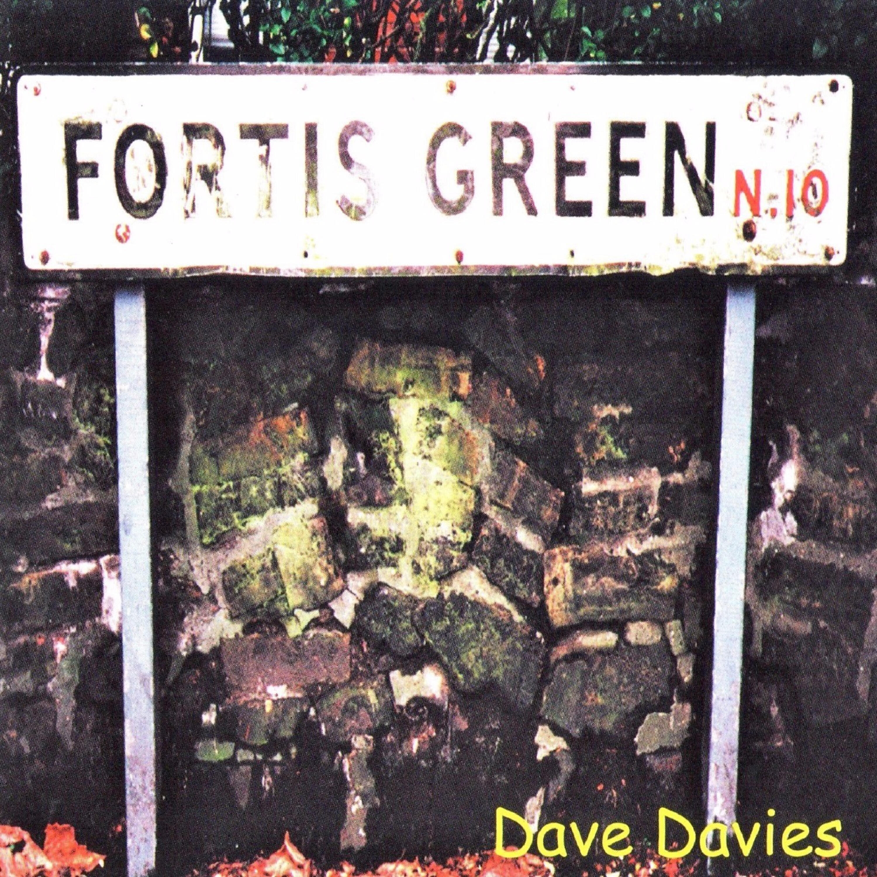 Dave Davies - True Phenomenon