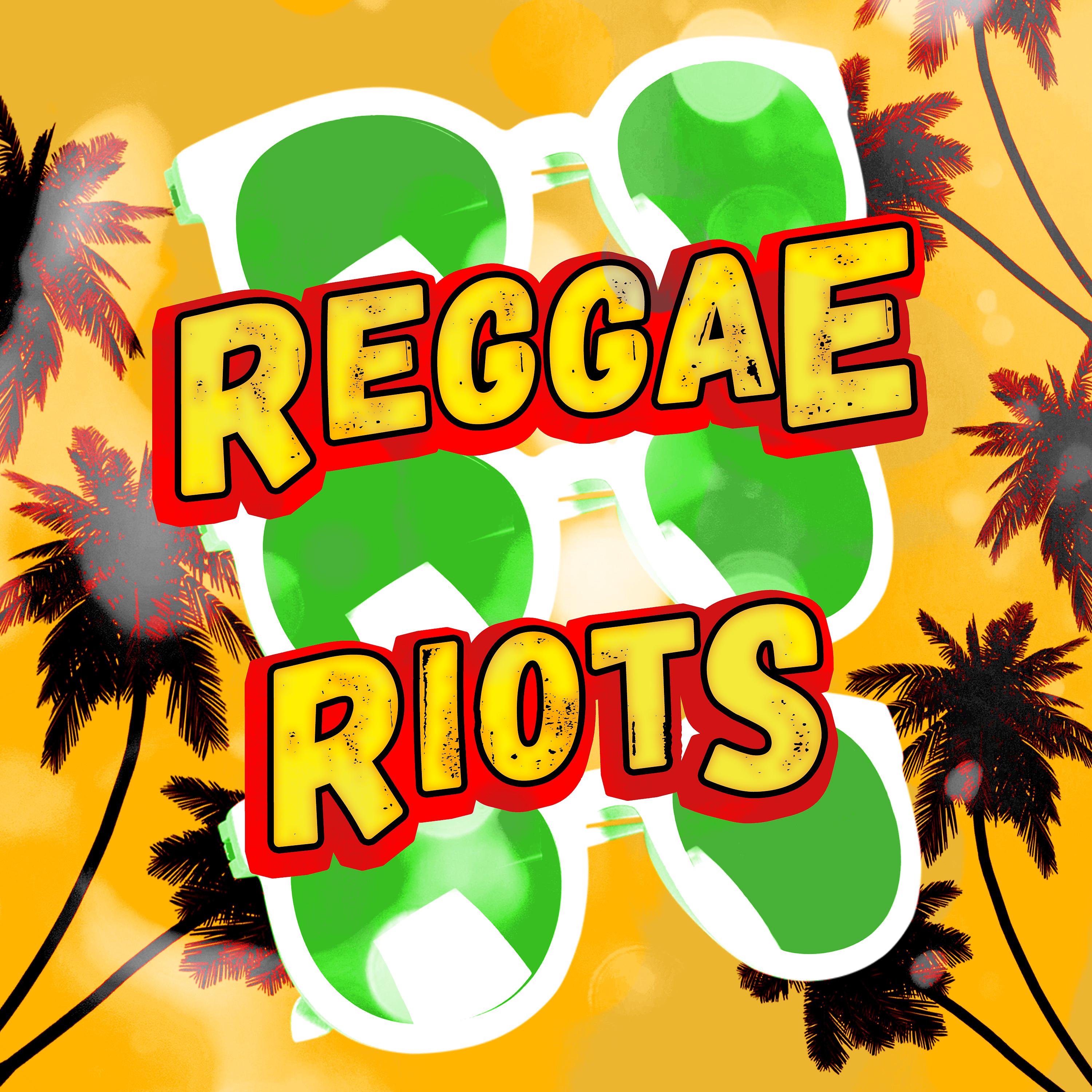 Постер альбома Reggae Riots