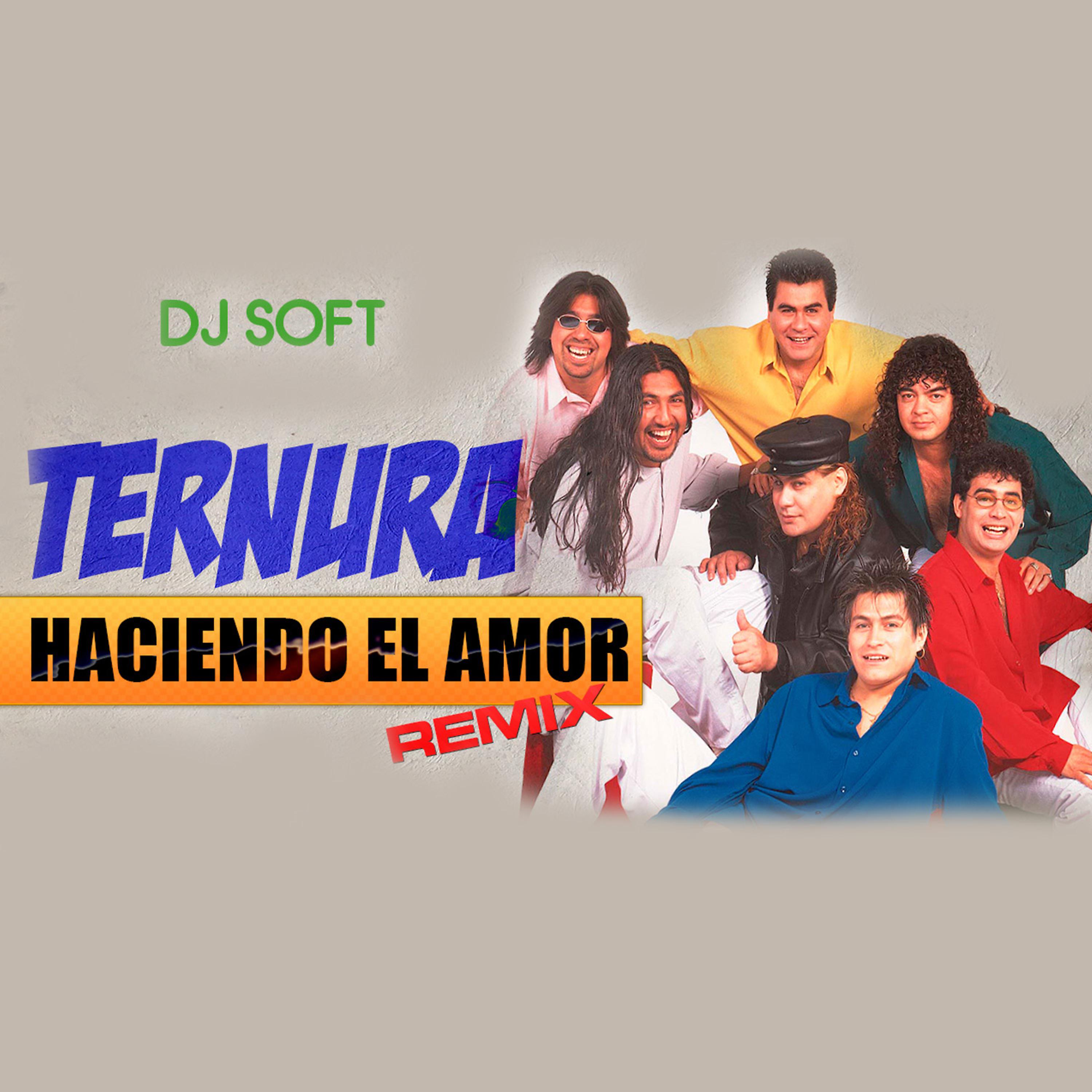 Постер альбома Haciendo el Amor (Remix)