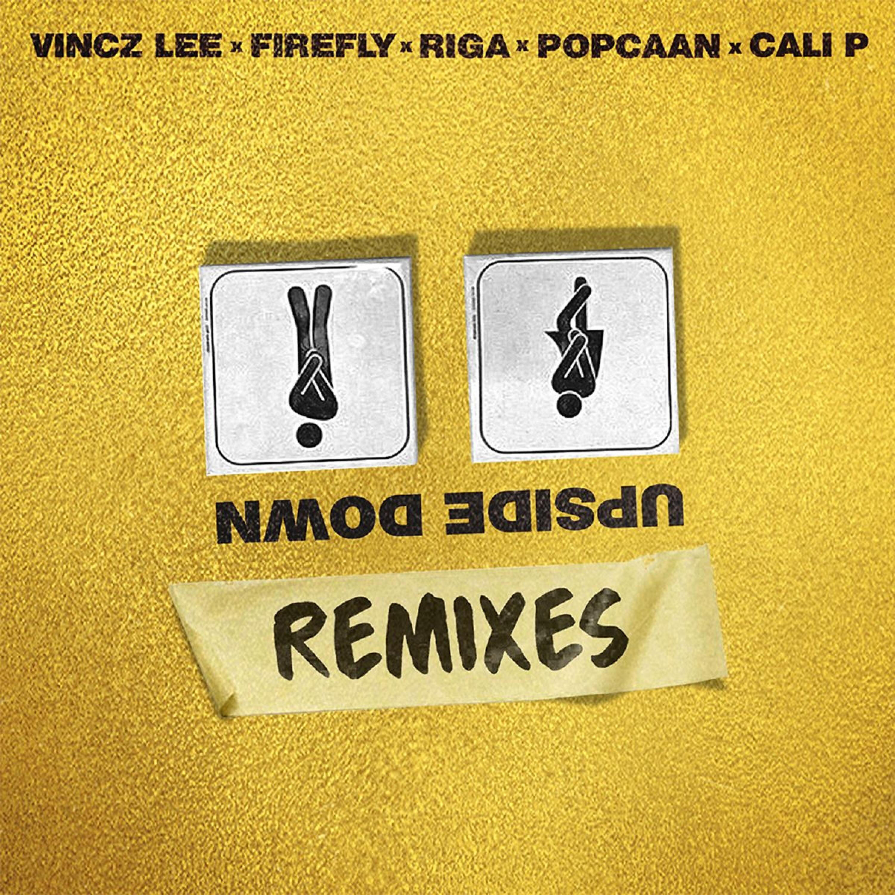 Vincz Lee - Upside Down (Johnny Roxx Remix)