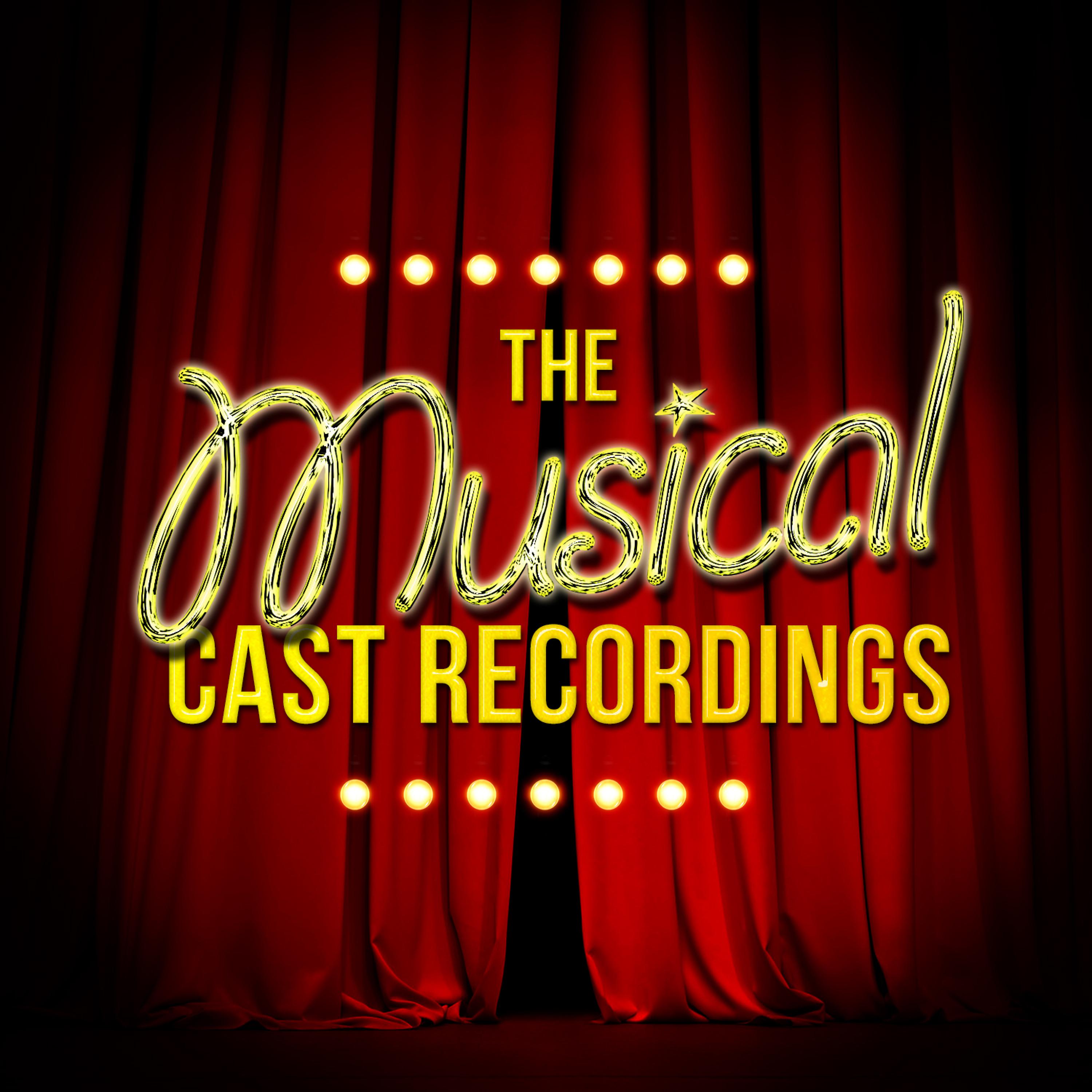 Постер альбома The Musical Cast Recordings