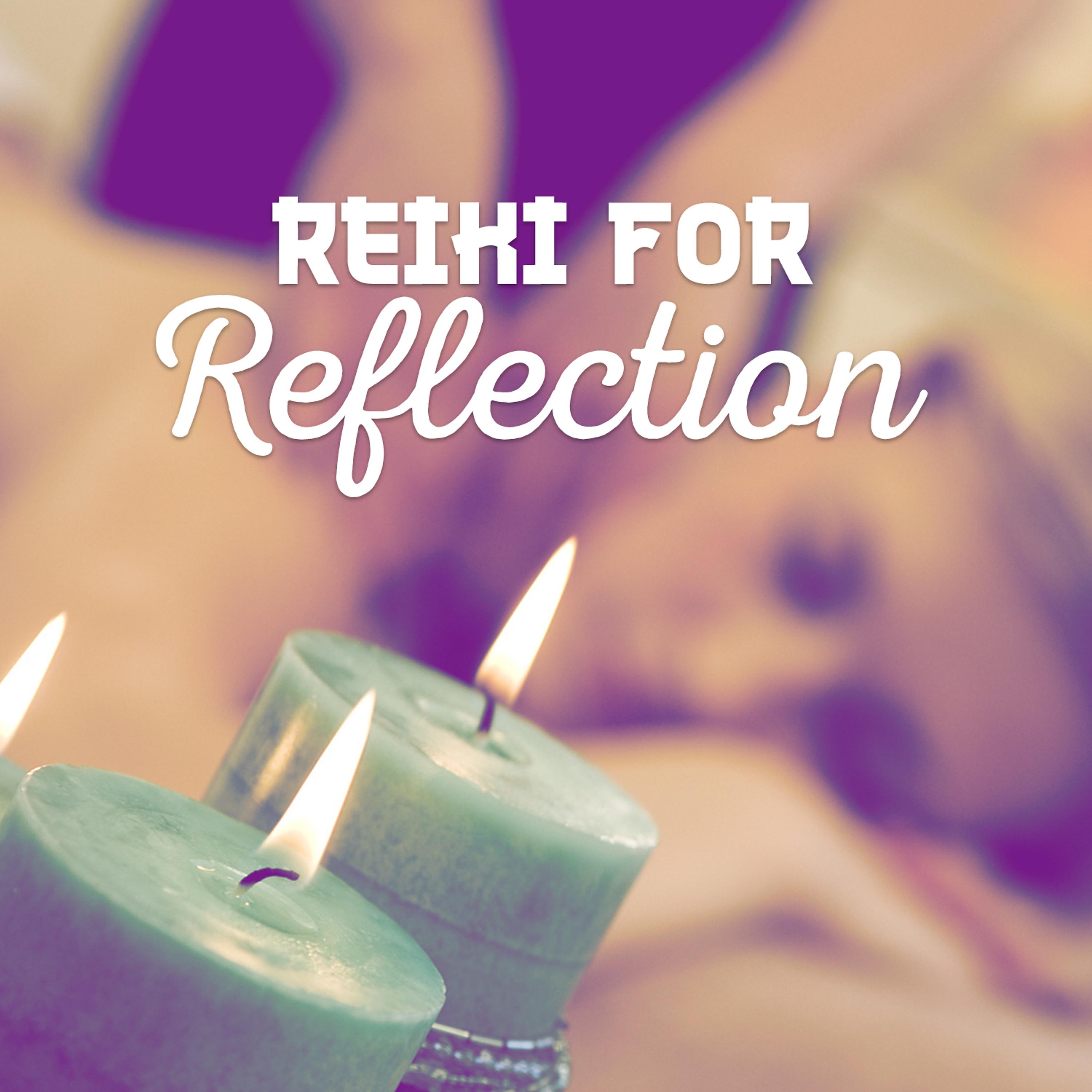 Постер альбома Reiki for Reflection
