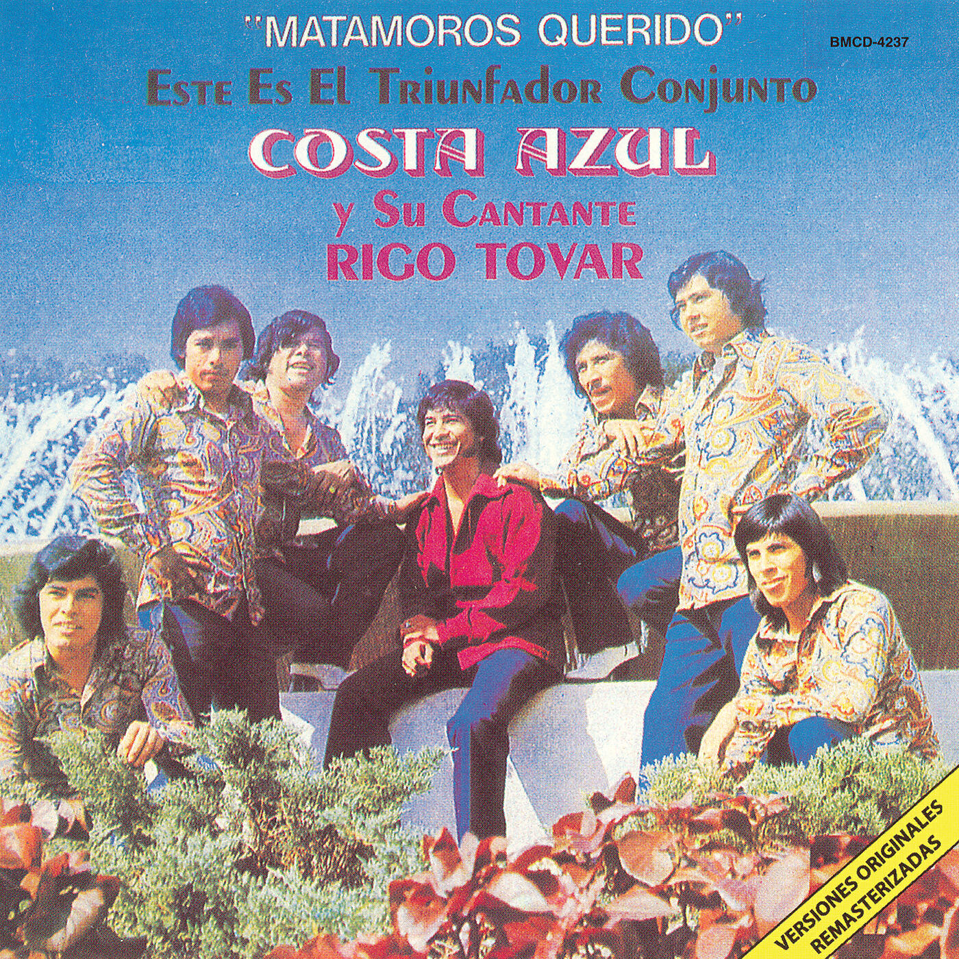 Rigo Tovar - Celos De Luna (Album Version)