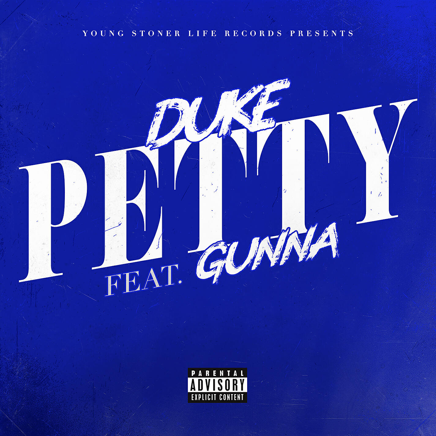 Lil Duke - Petty (feat. Gunna)