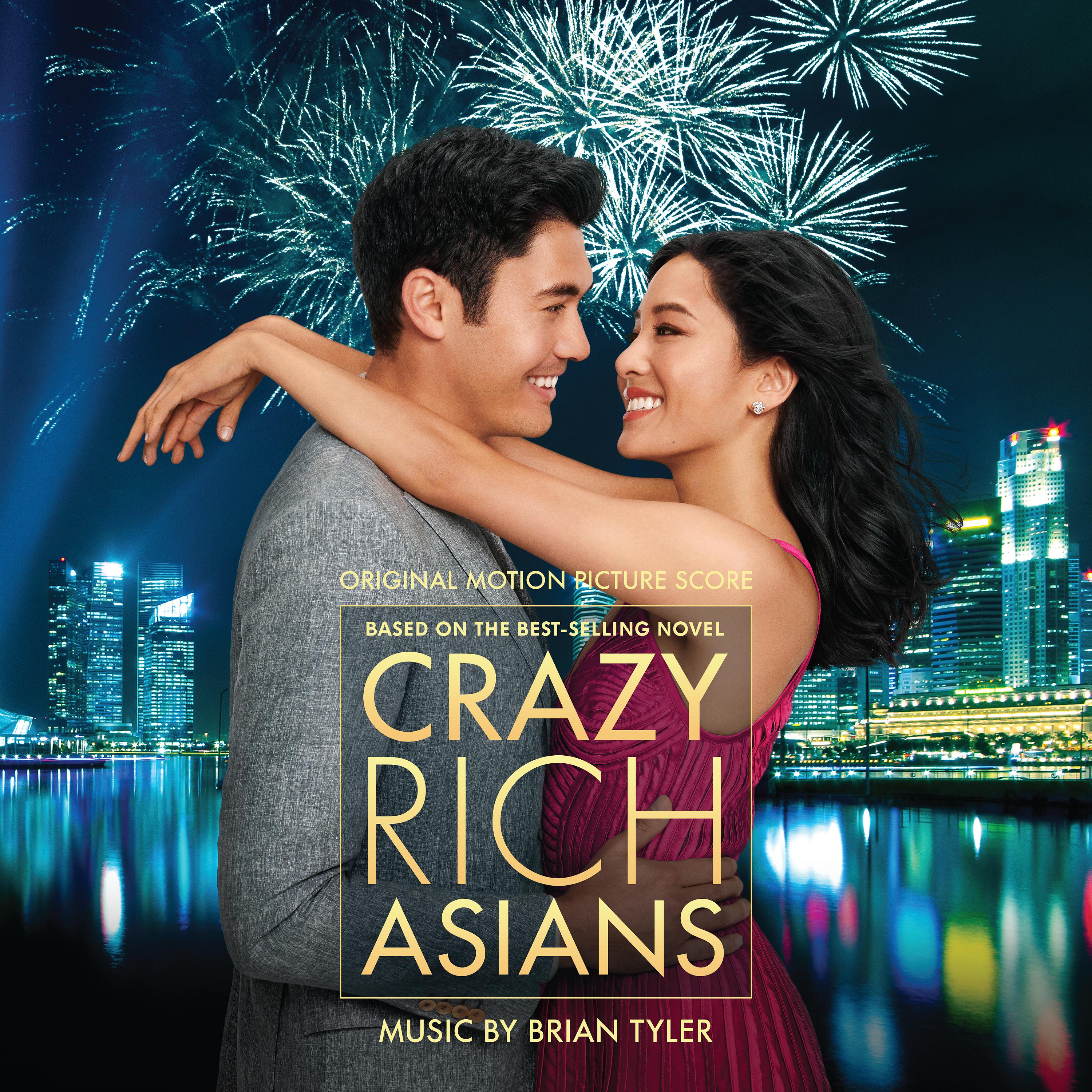 Постер альбома Crazy Rich Asians (Original Motion Picture Score)