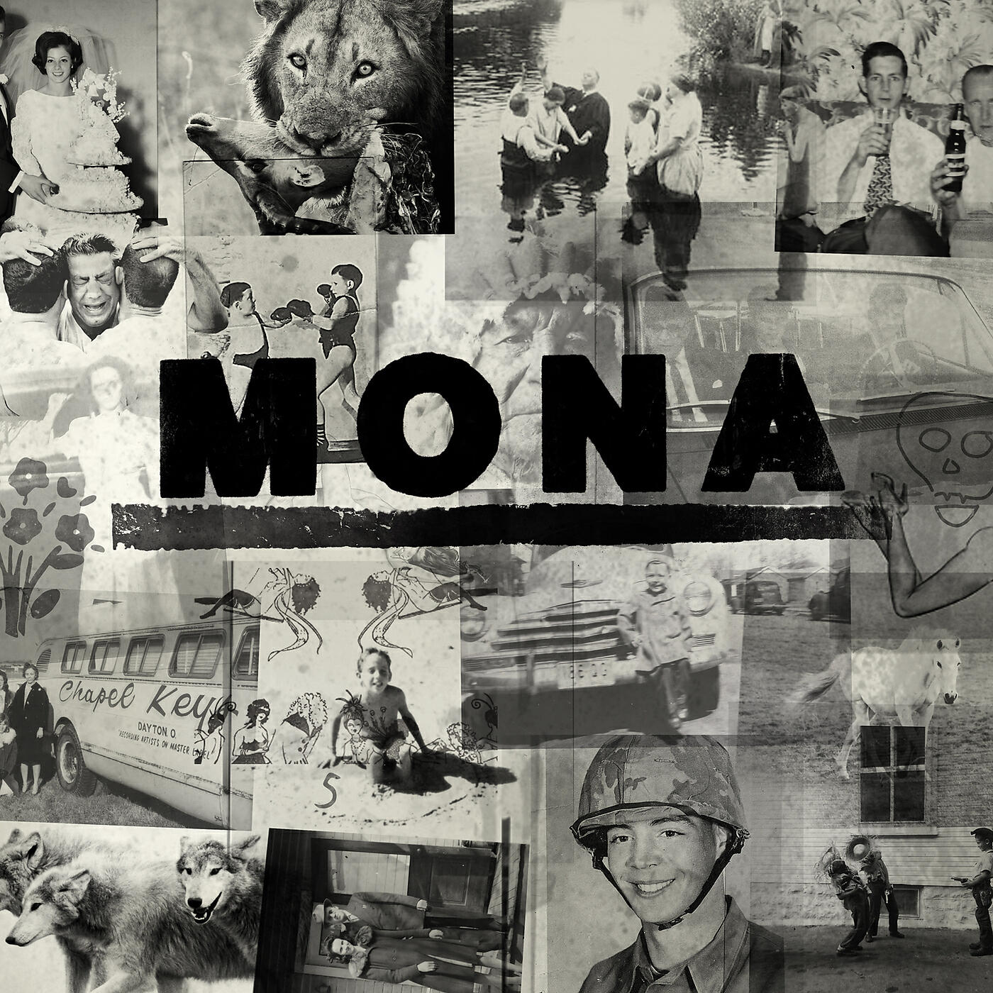 MONA - Cloak And Dagger