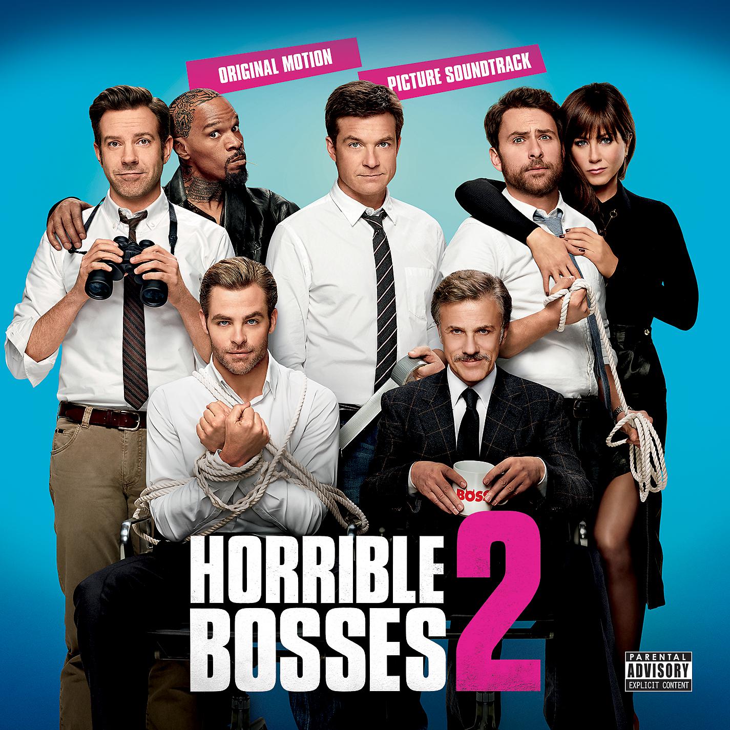 Постер альбома Horrible Bosses 2 (Original Motion Picture Soundtrack)
