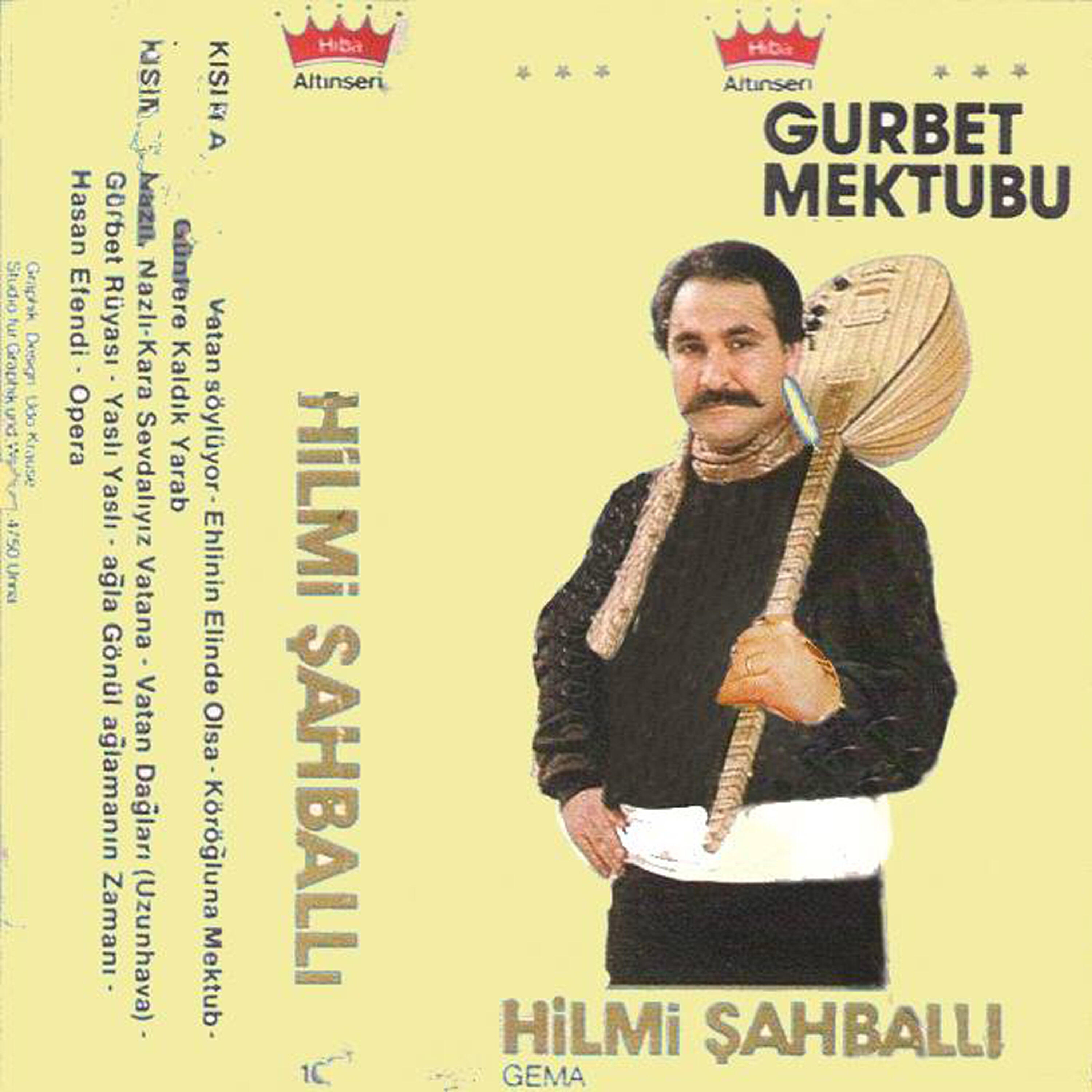 Hilmi Şahballı - Hasan Efendi