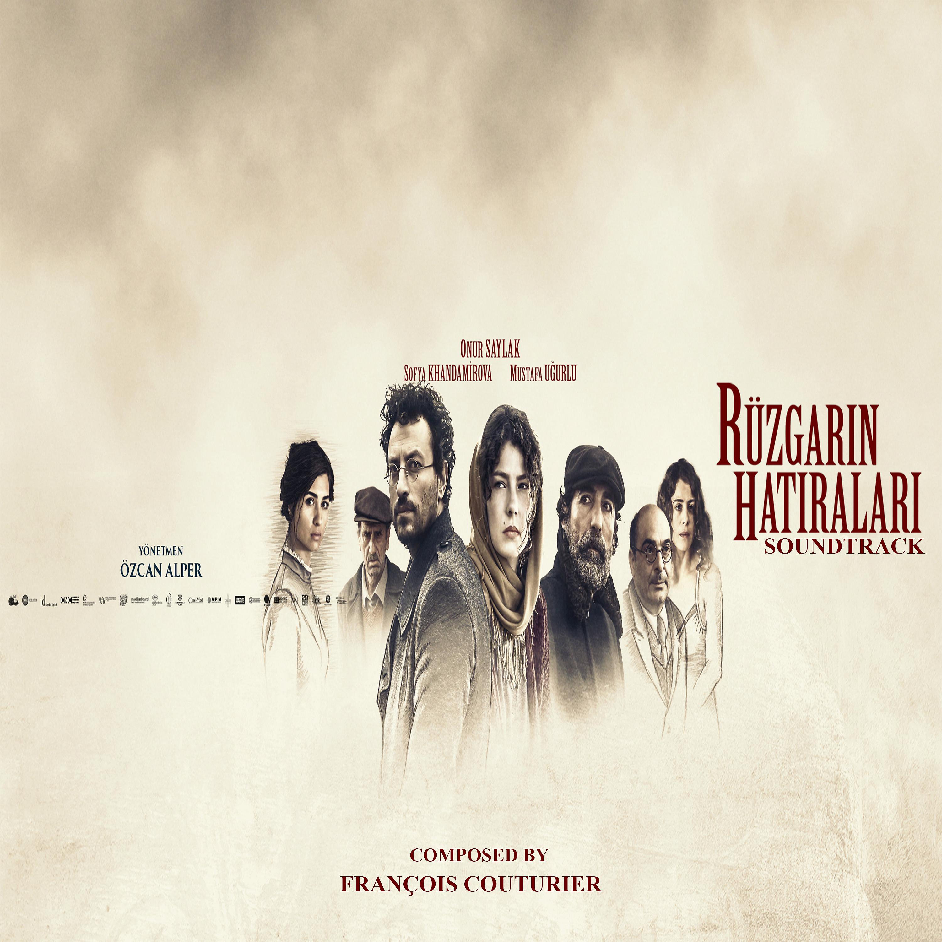 Постер альбома Rüzgarın Hatıraları (Original Soundtracks)