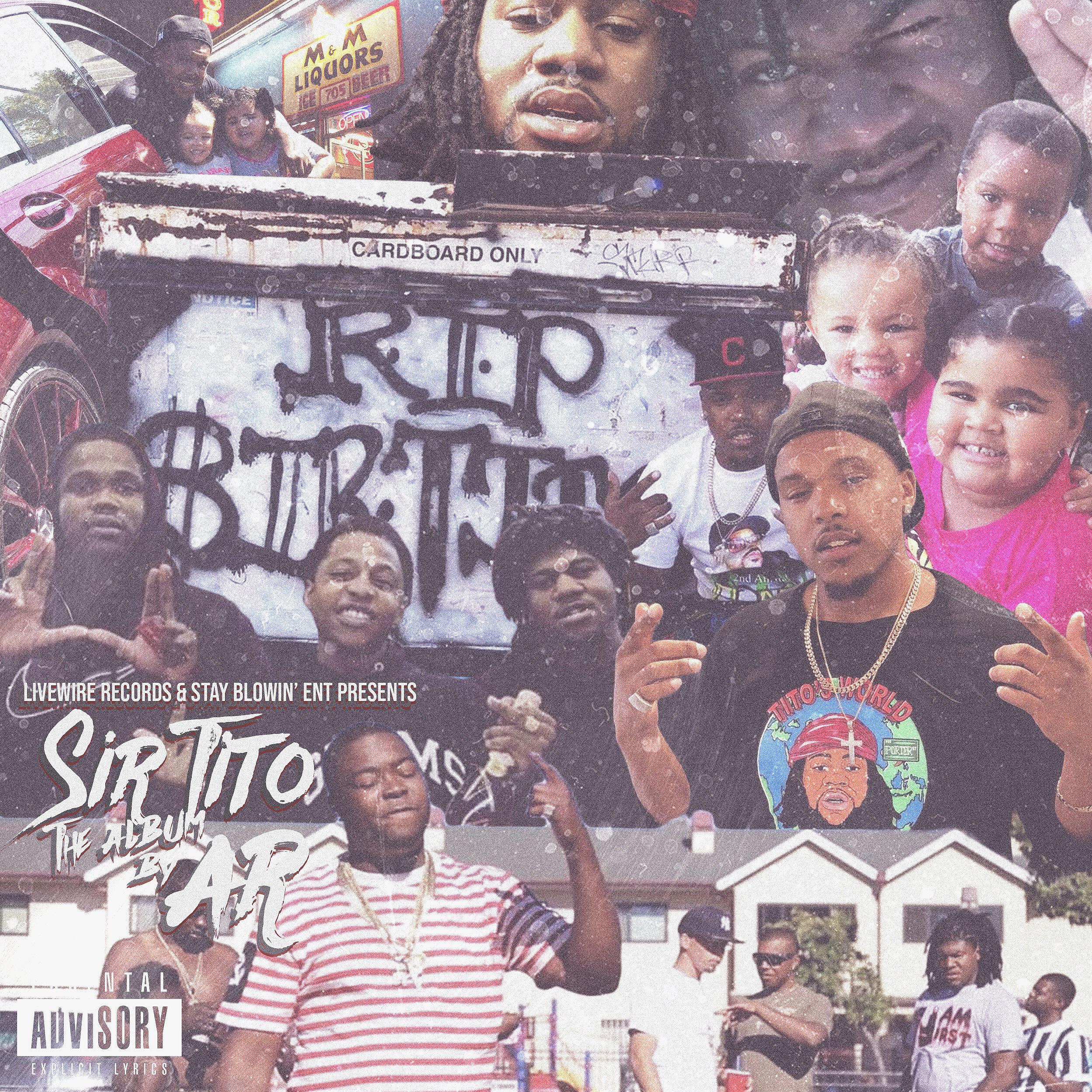AR - Brothers (feat. Petey Mac & Boothatus)