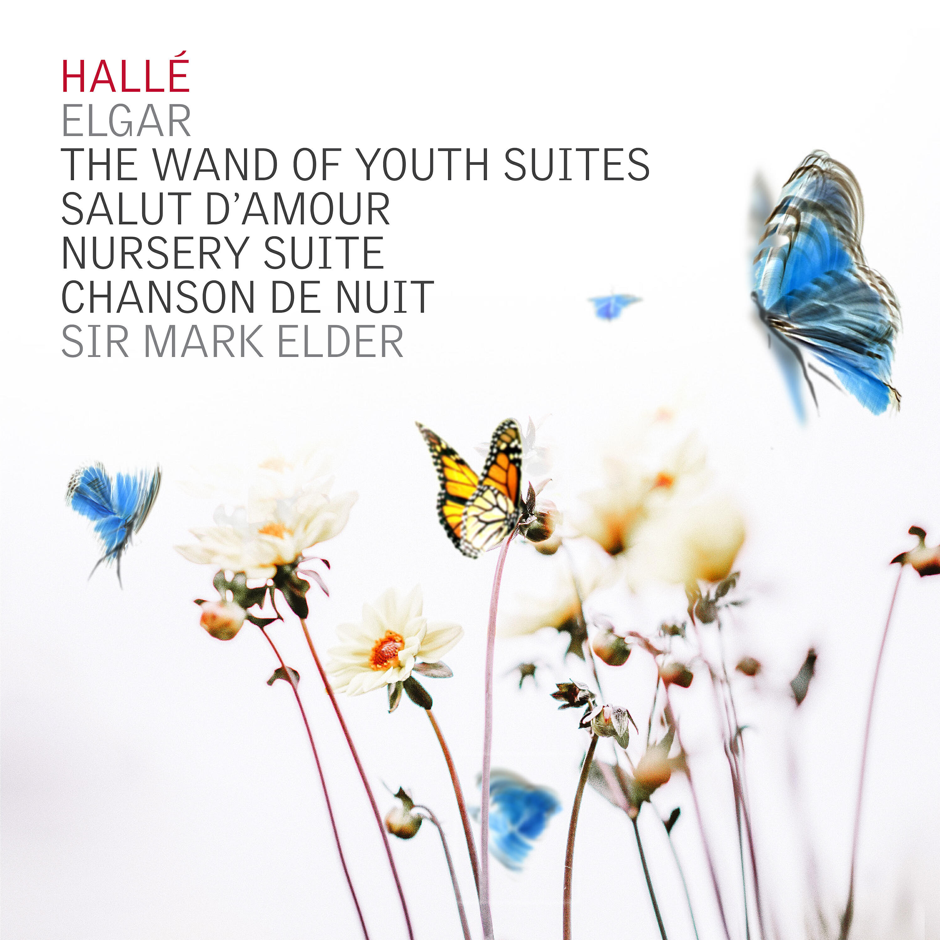 Halle - Nursery Suite: I. Aubade (Awake) (Lento – Allegretto)