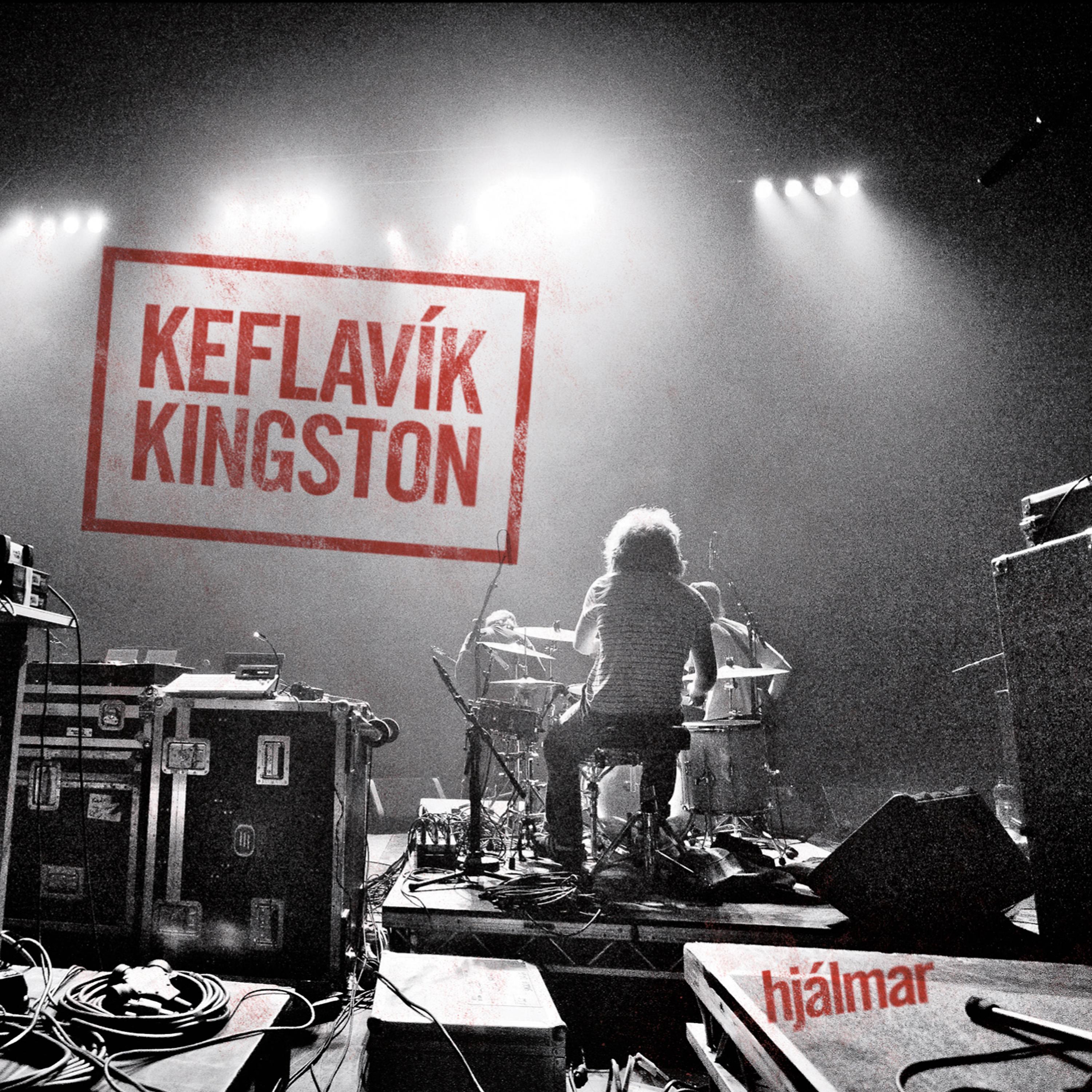 Постер альбома Keflavík Kingston