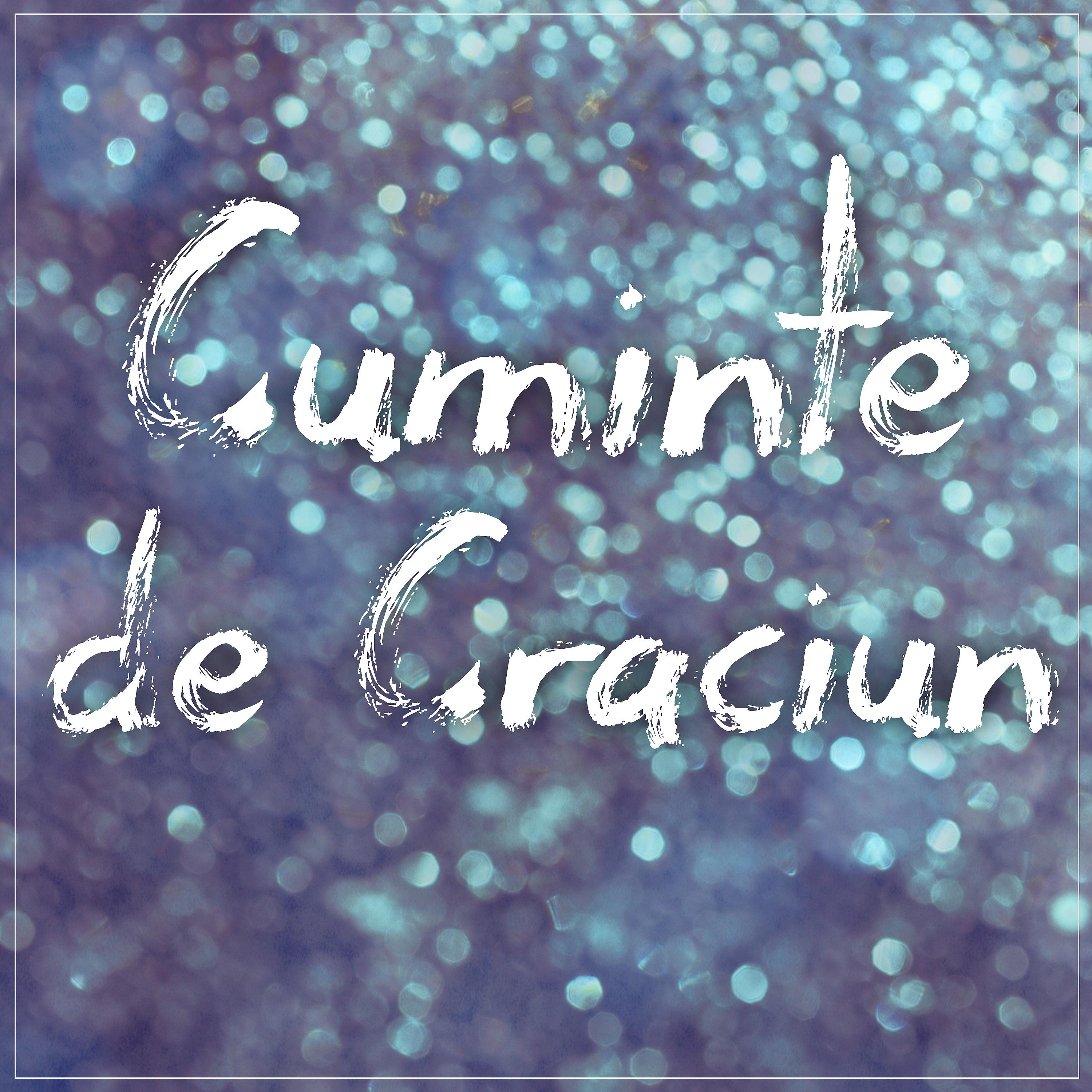 Постер альбома Cuminte de Craciun