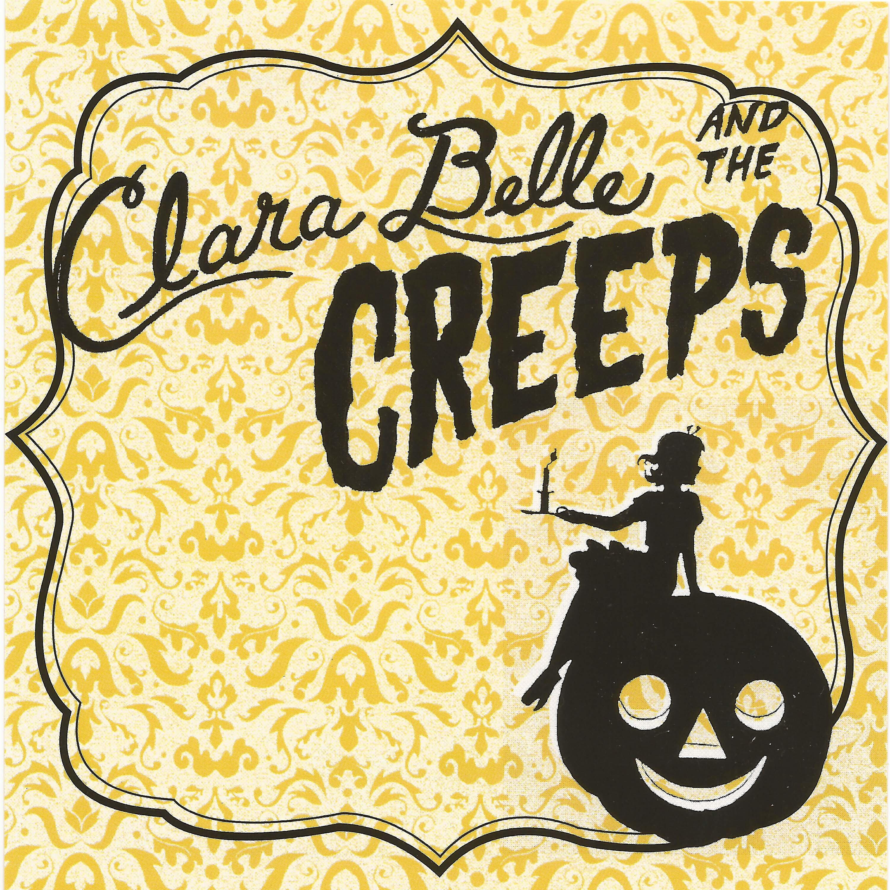 Clara Belle - Candy Corn