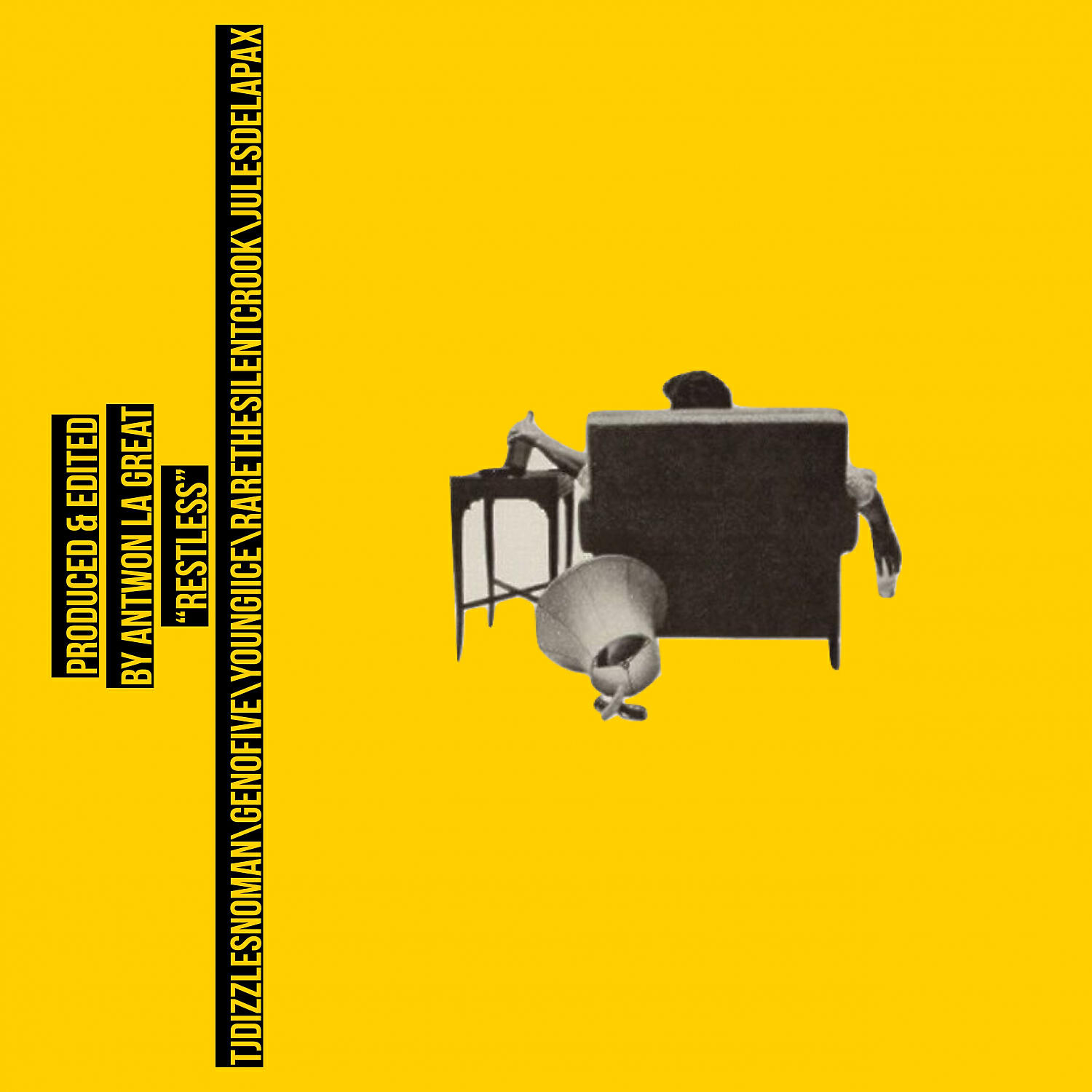 Antwon La Great - Mass Appeal (feat. Geno Five)