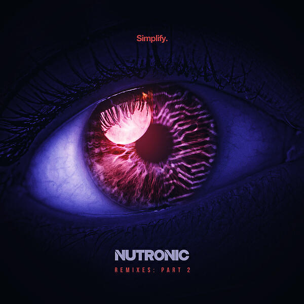 NUTRONIC - Go Dark (Phrenik Remix)