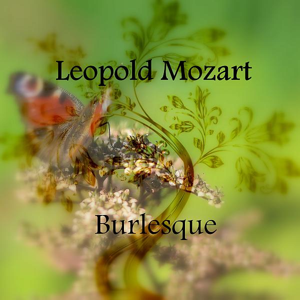 Постер альбома Mozart: Burlesque
