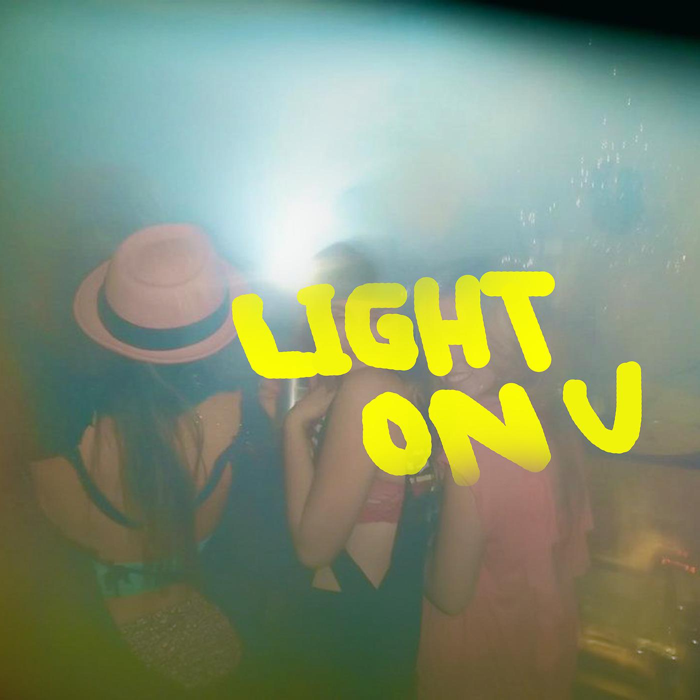 Постер альбома Light on U
