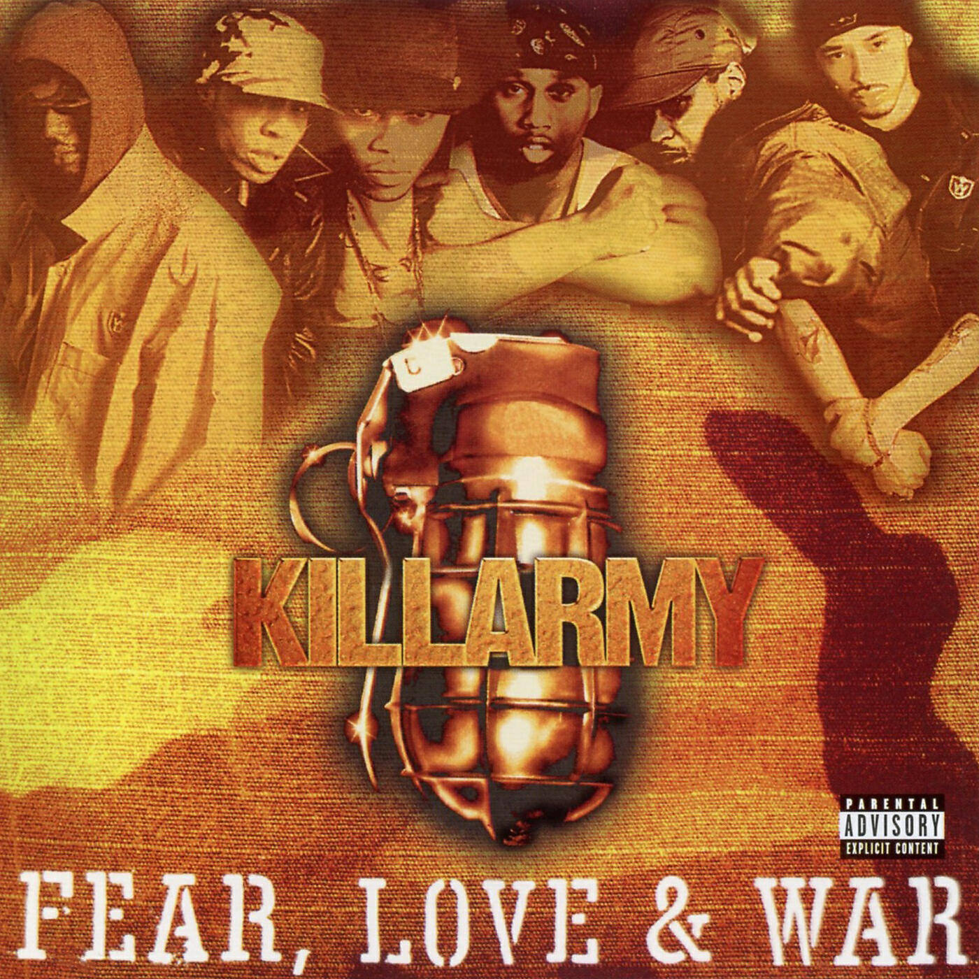 KillArmy - Whatever We Want