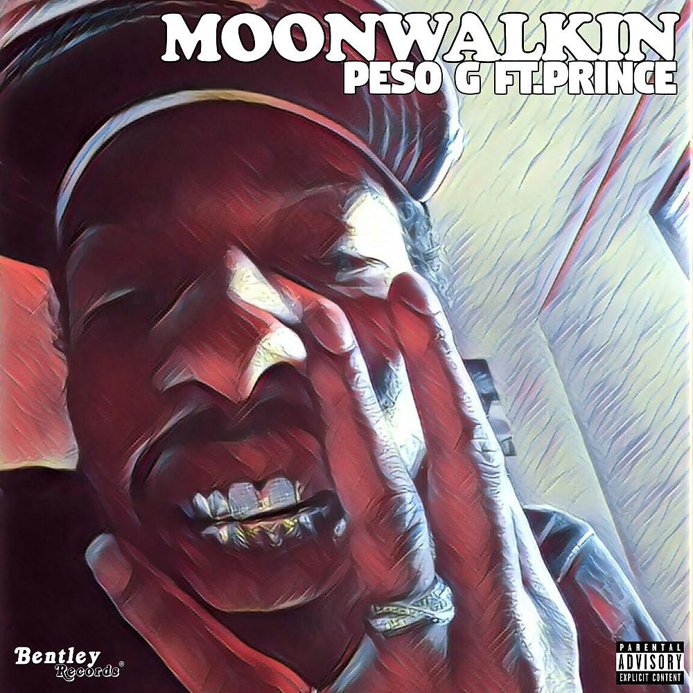 Постер альбома Moonwalking