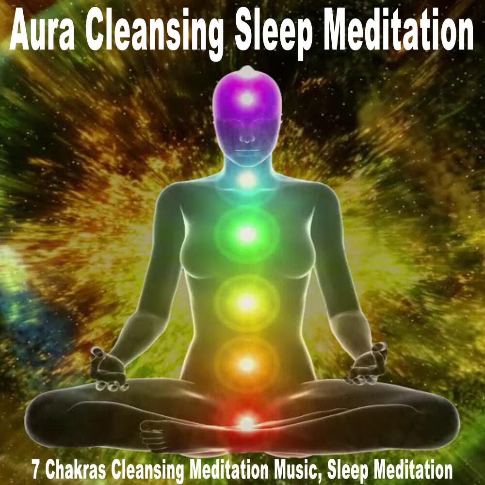 Aura Cleansing Sleep Meditation - 2nd Chakra Cleanising (Sacral/Swadhisthana 210Hz)