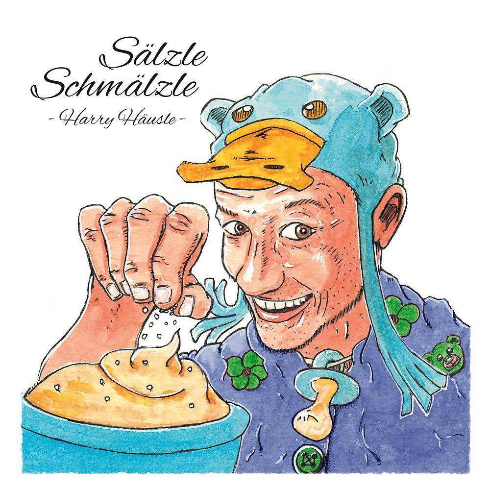 Постер альбома Sälzle Schmälzle