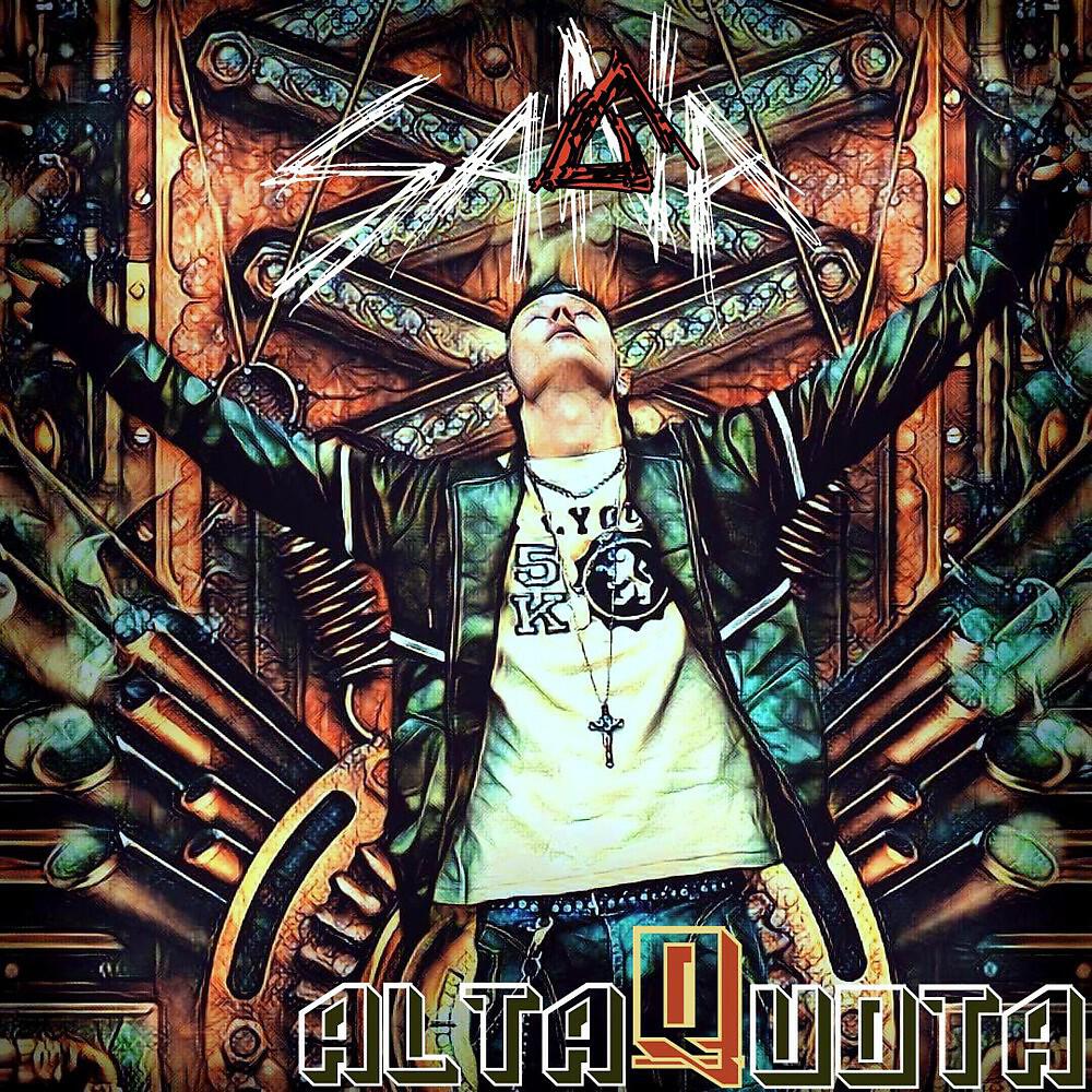 Sanga - Alta quota