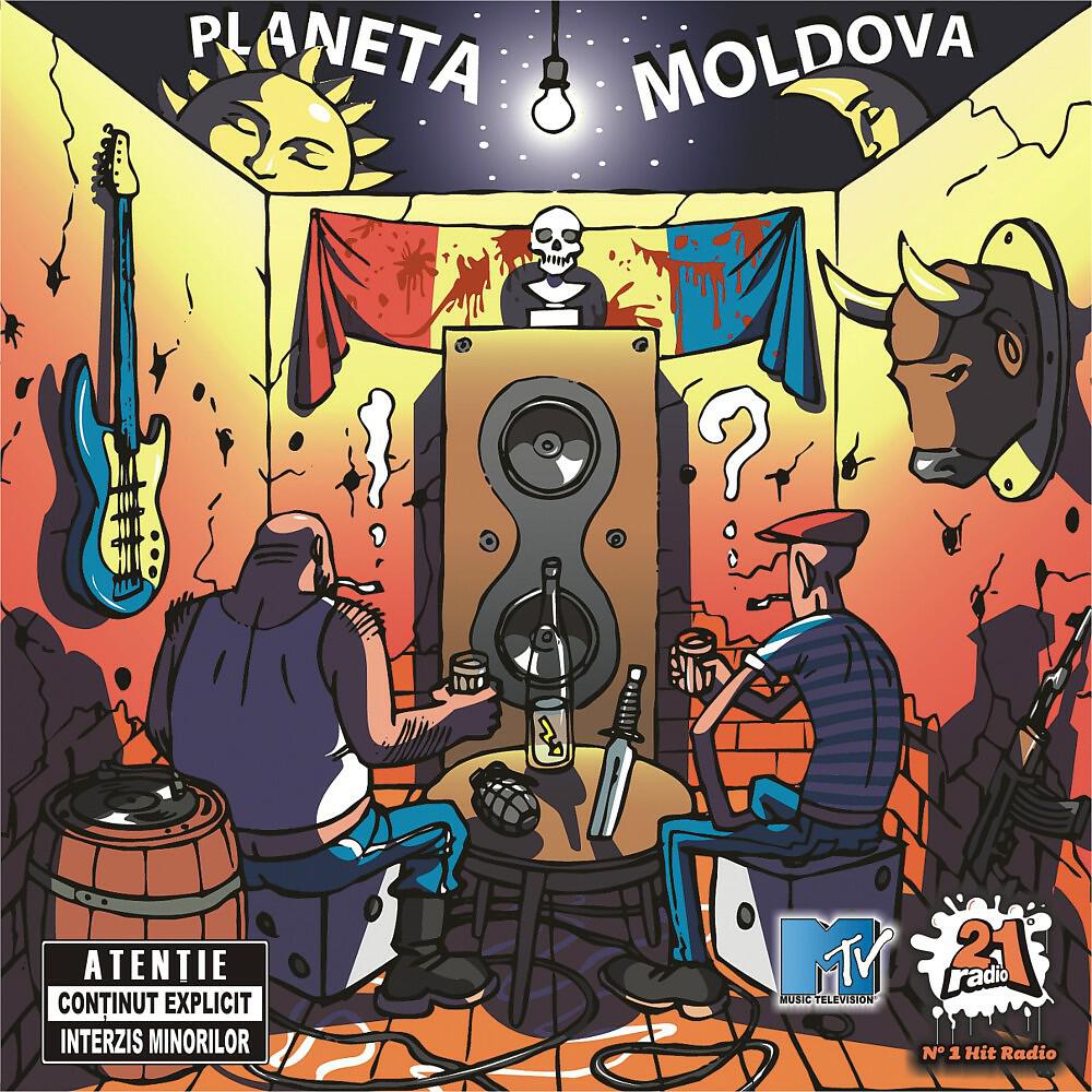 Planeta Moldova - Planeta noastra